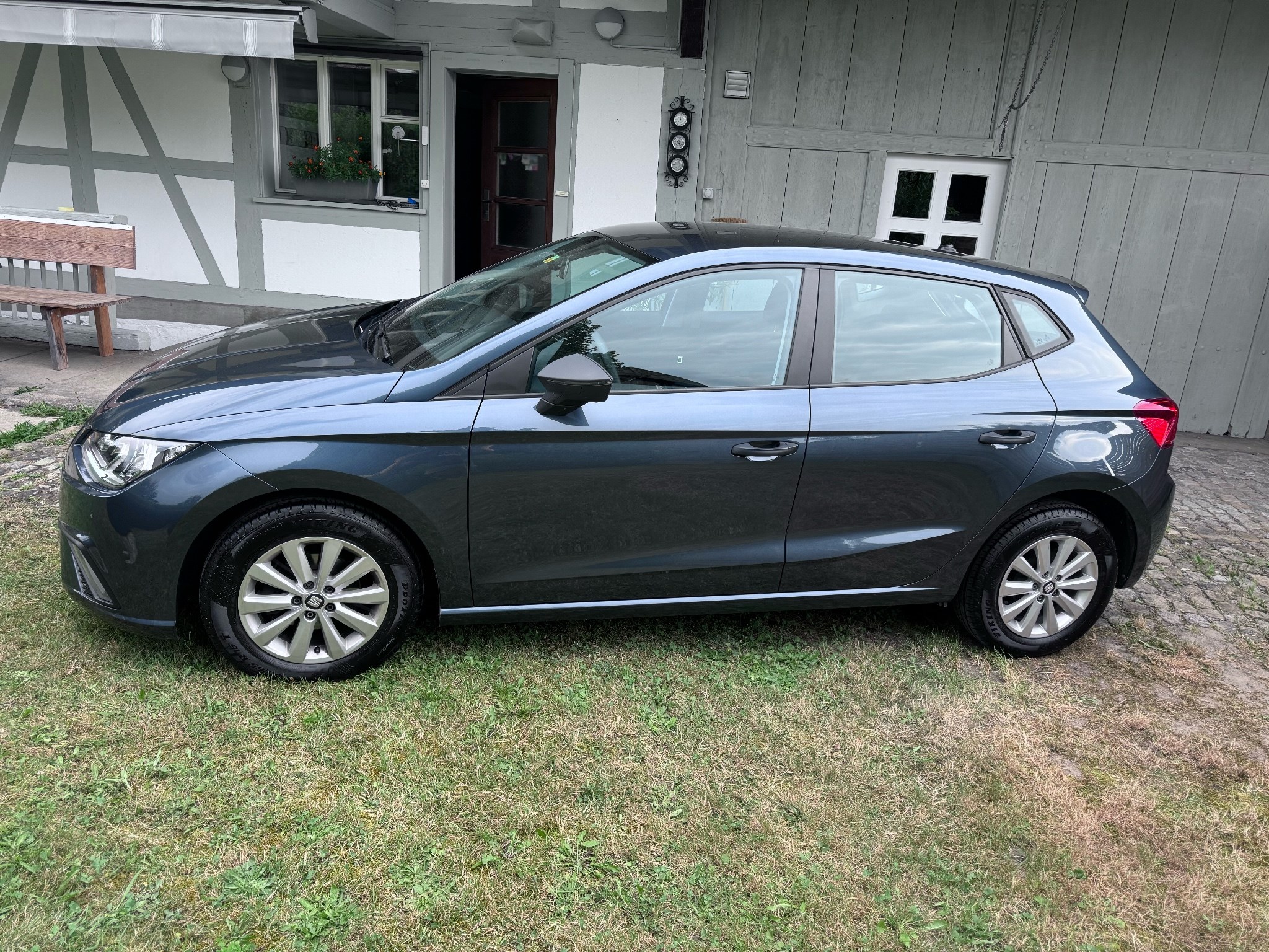 SEAT Ibiza 1.0 EcoTSI Reference