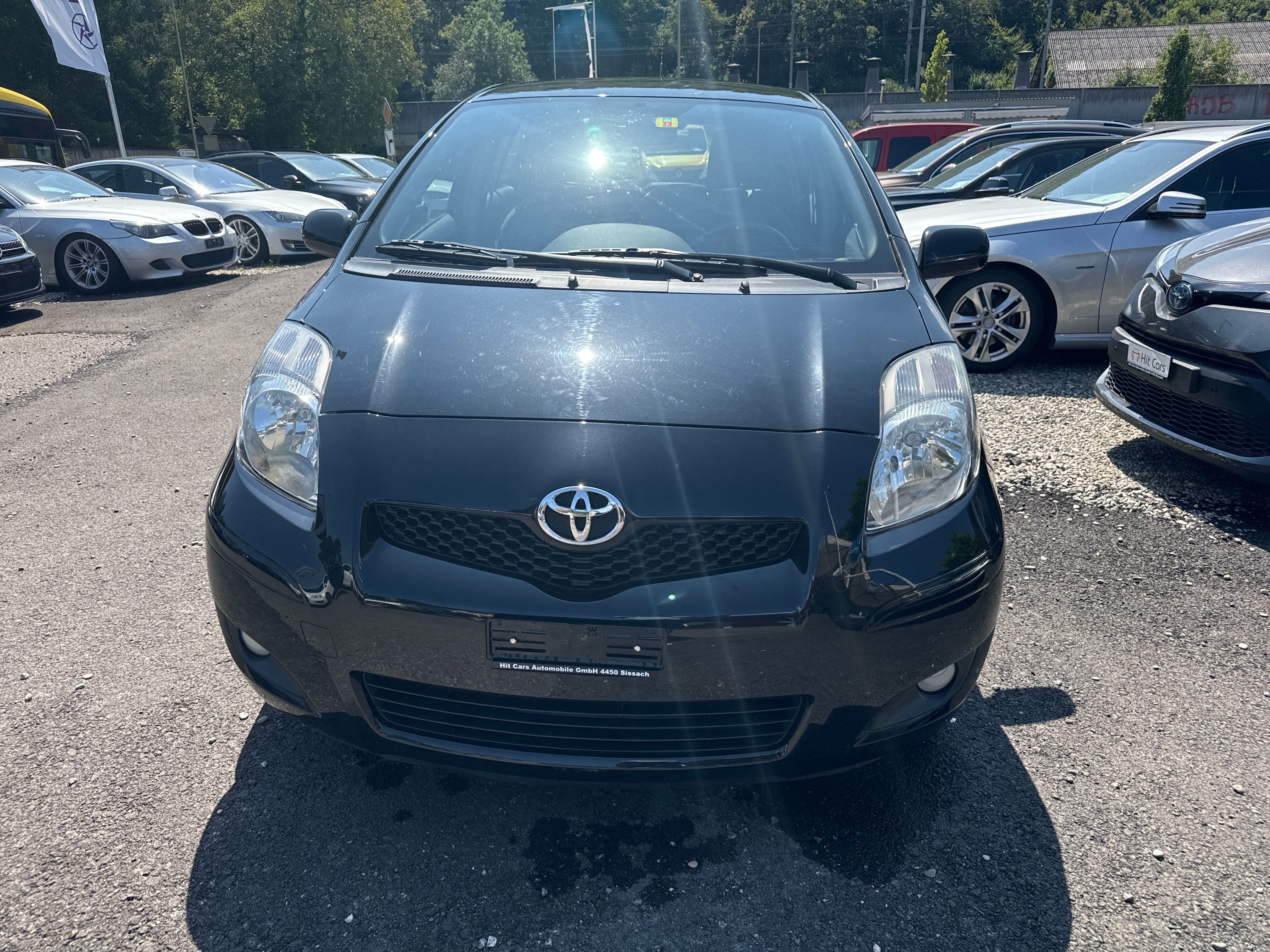 TOYOTA Yaris 1.33 Look