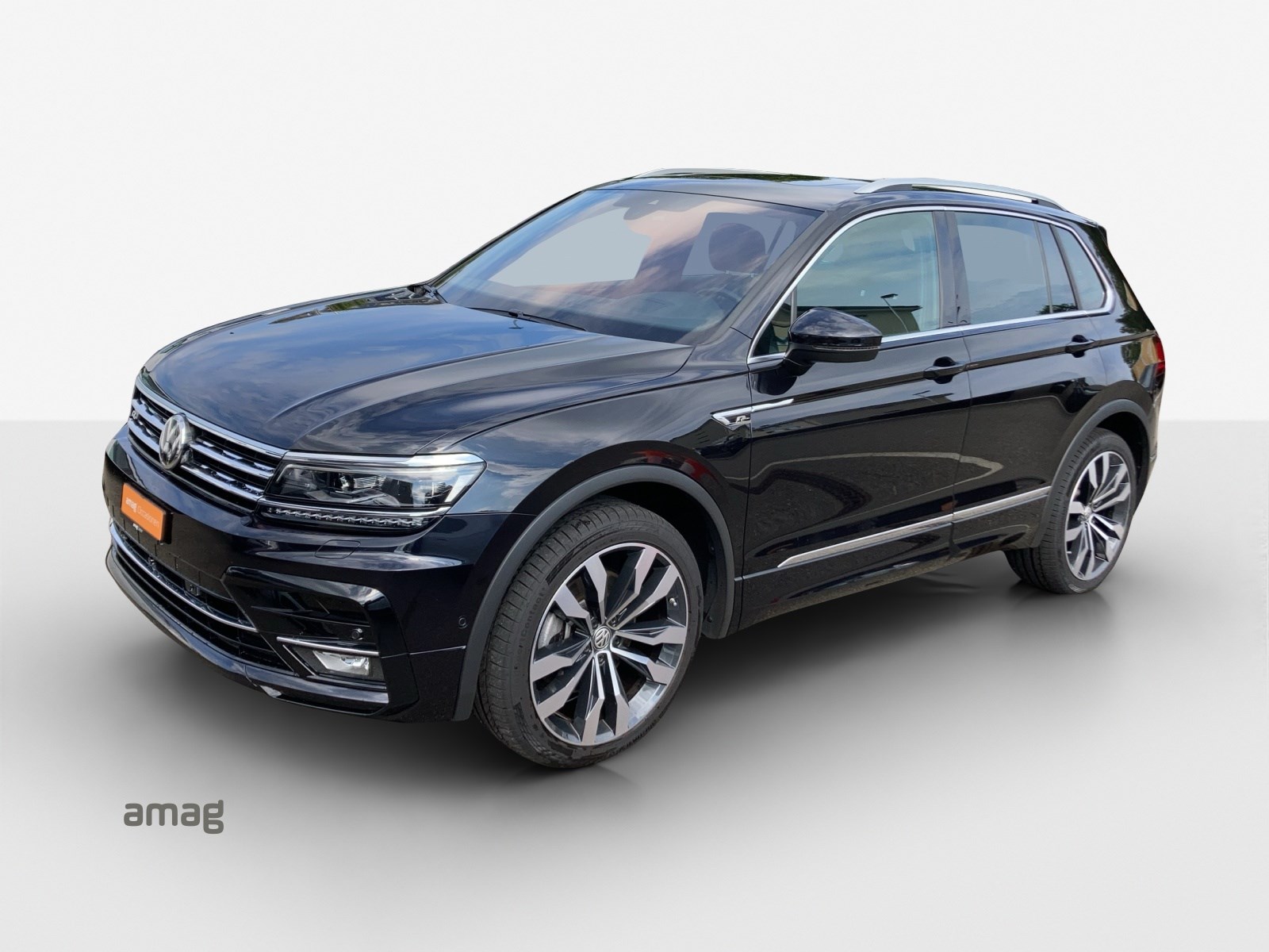 VW Tiguan 2.0TSI Highline 4Motion DSG