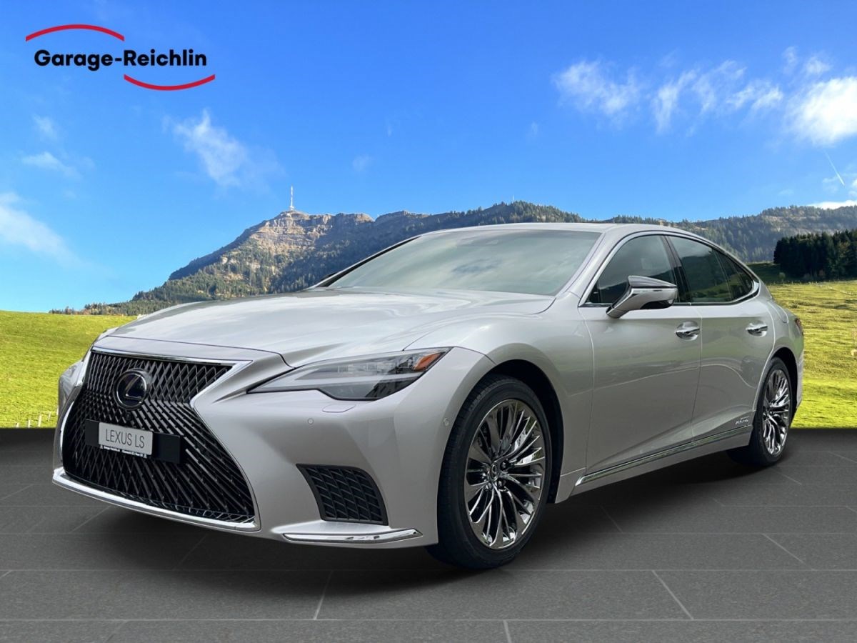 LEXUS LS 500h excellence AWD