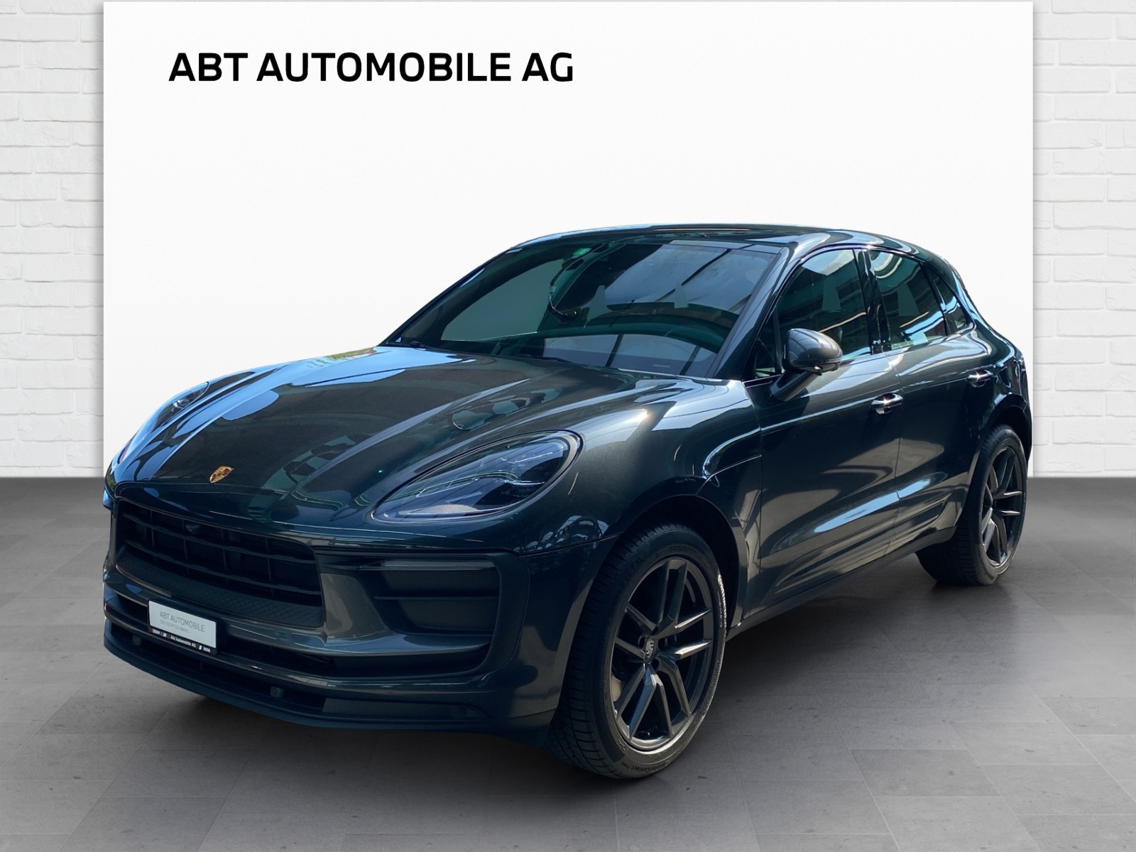 PORSCHE Macan PDK