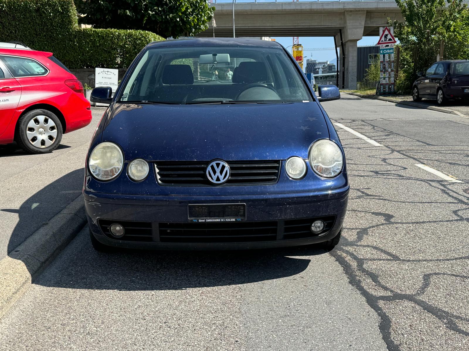 VW Polo 1.4 16V Comfortline