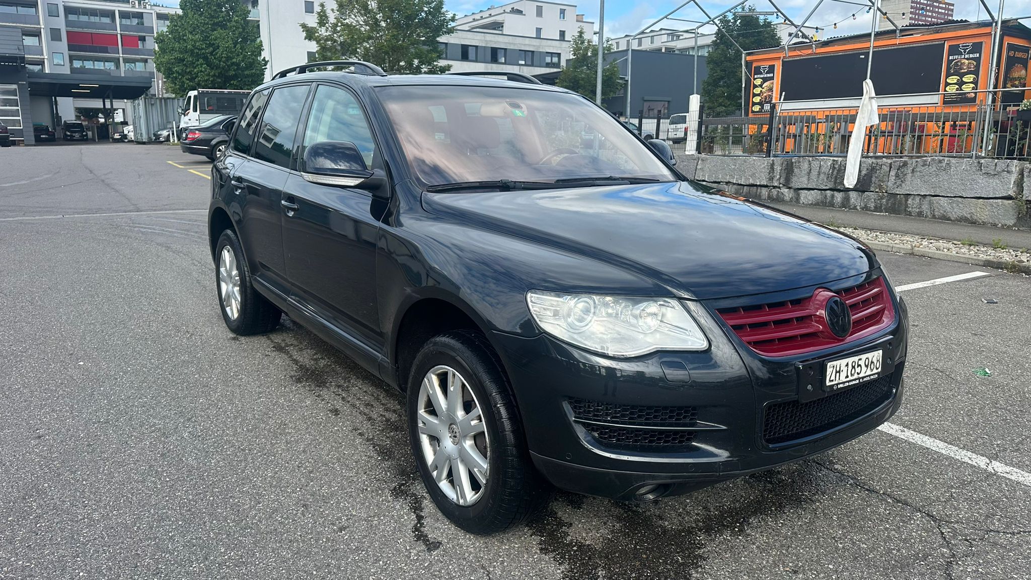 VW Touareg 3.0 TDI