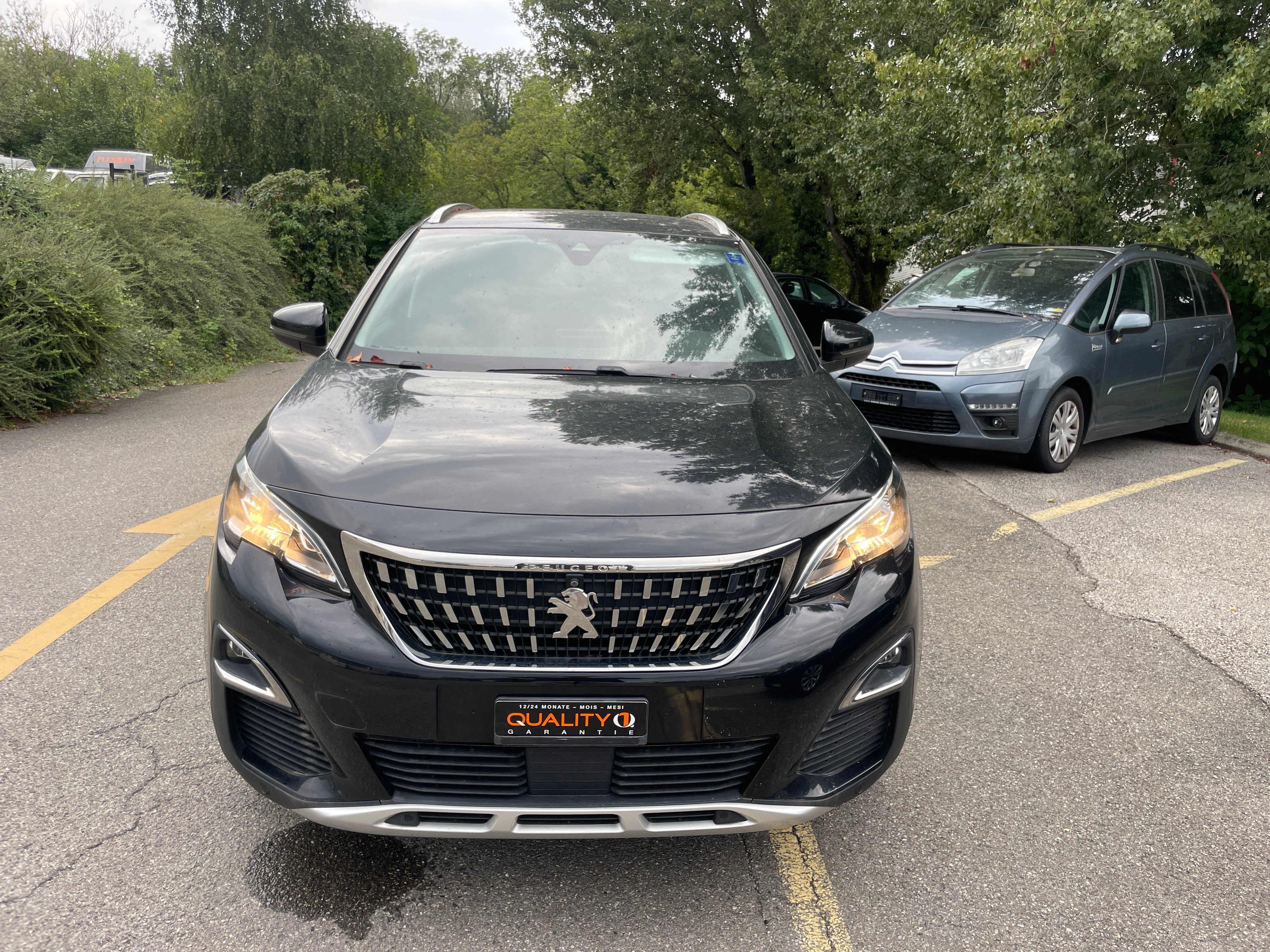 PEUGEOT 3008 1.2 PureTech Active EAT