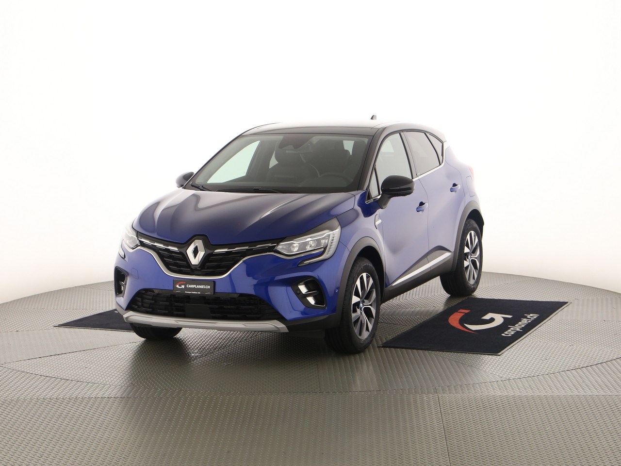 RENAULT Captur 1.6 E-Tech Plug-in Intens Automat