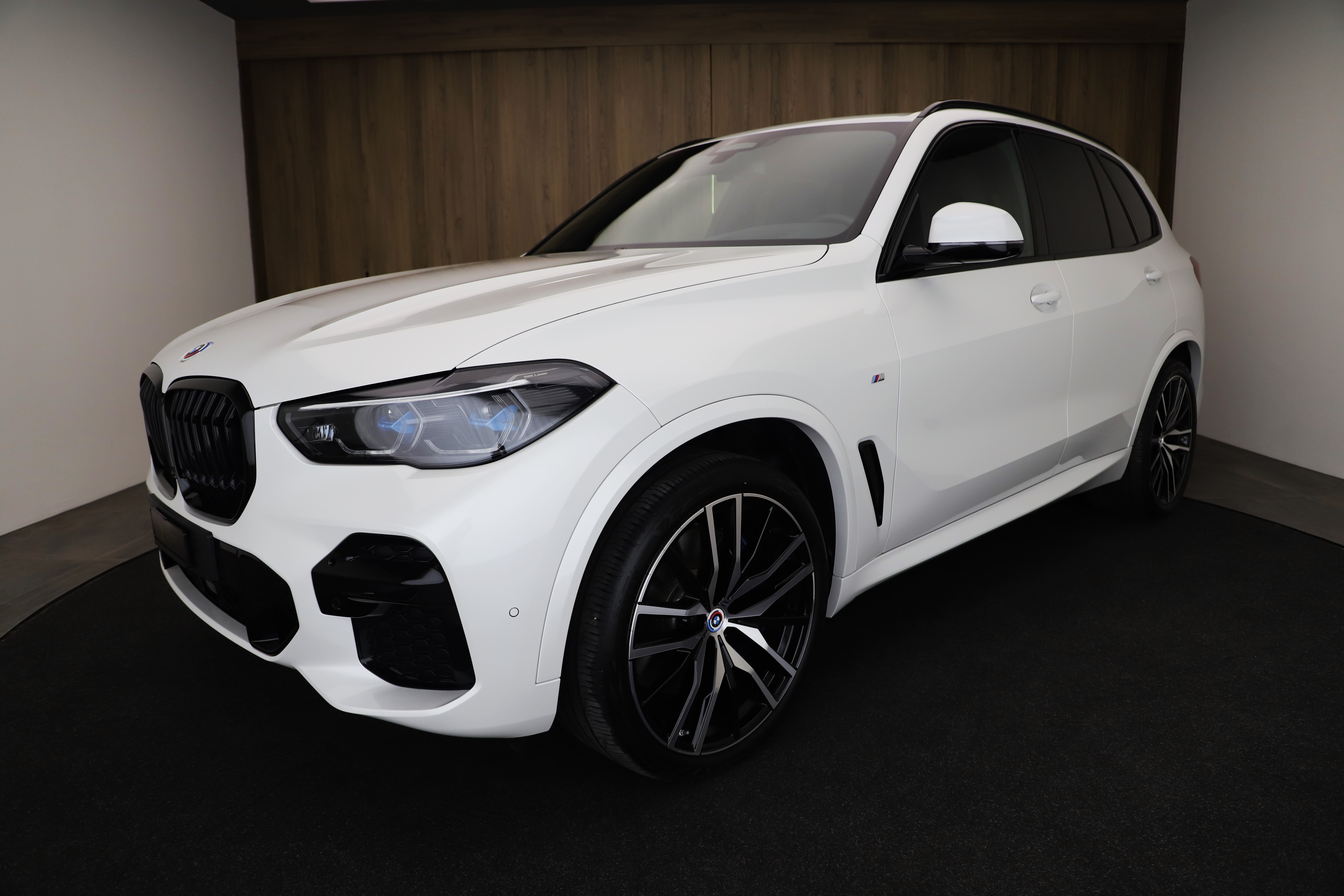 BMW X5 xDrive 48V 40d M Sport Steptronic