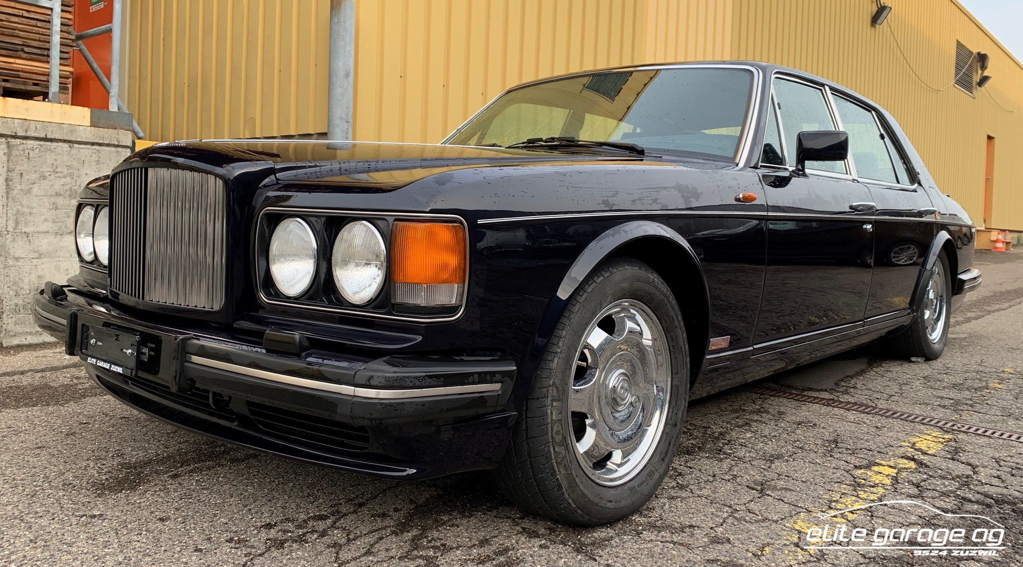 BENTLEY Turbo R