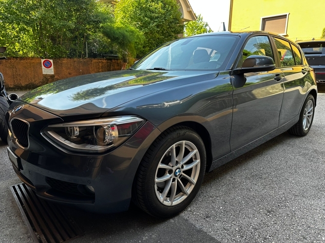 BMW 116i Urban Line Steptronic