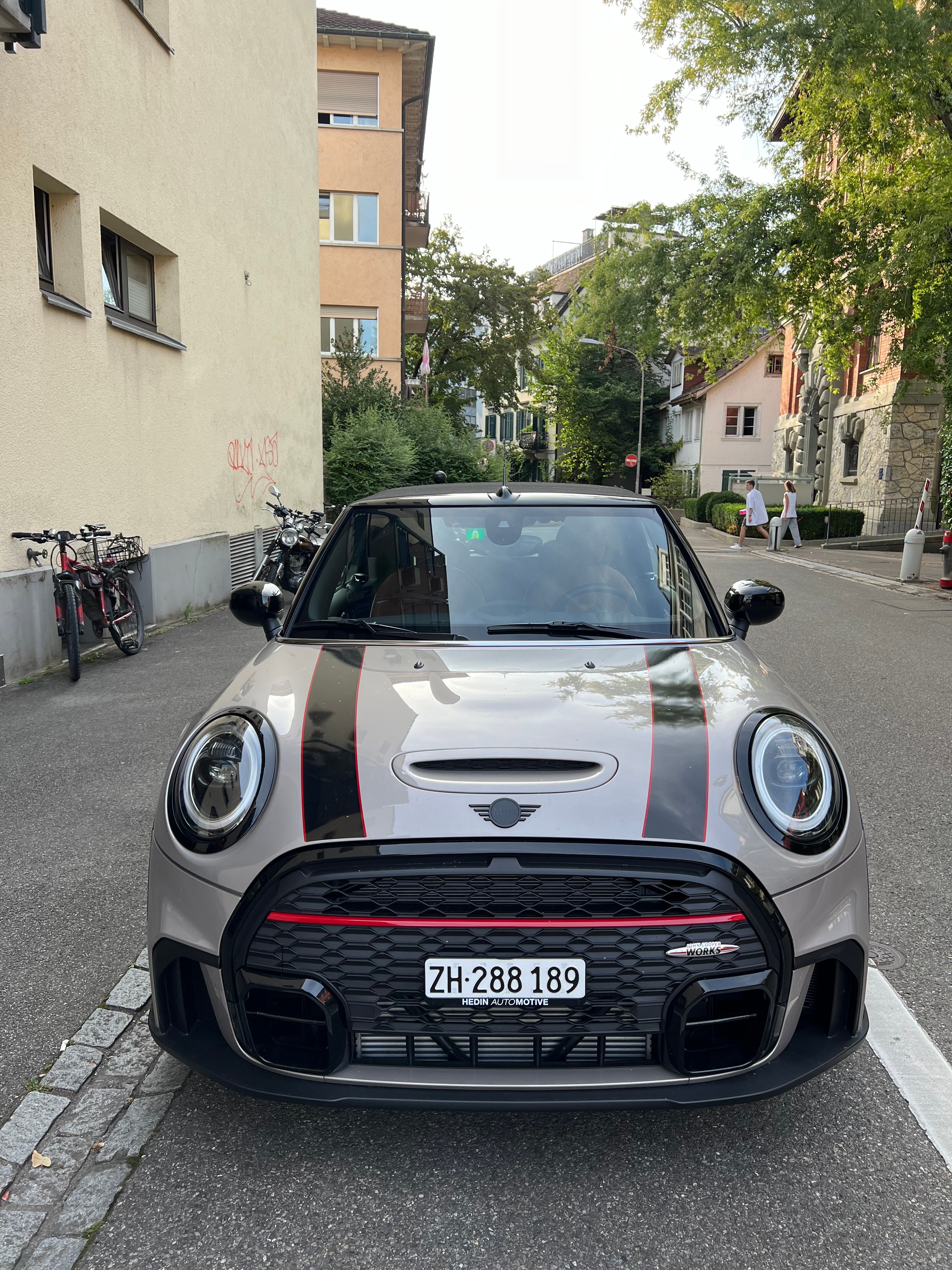 MINI Mini Jhon Cooper Works LEASING TAKEOVER 400 CHF per month