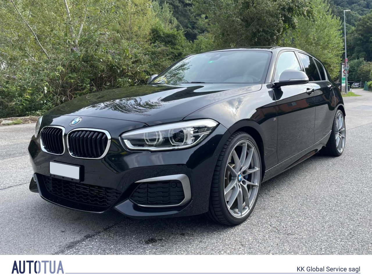 BMW M135i xDrive Steptronic