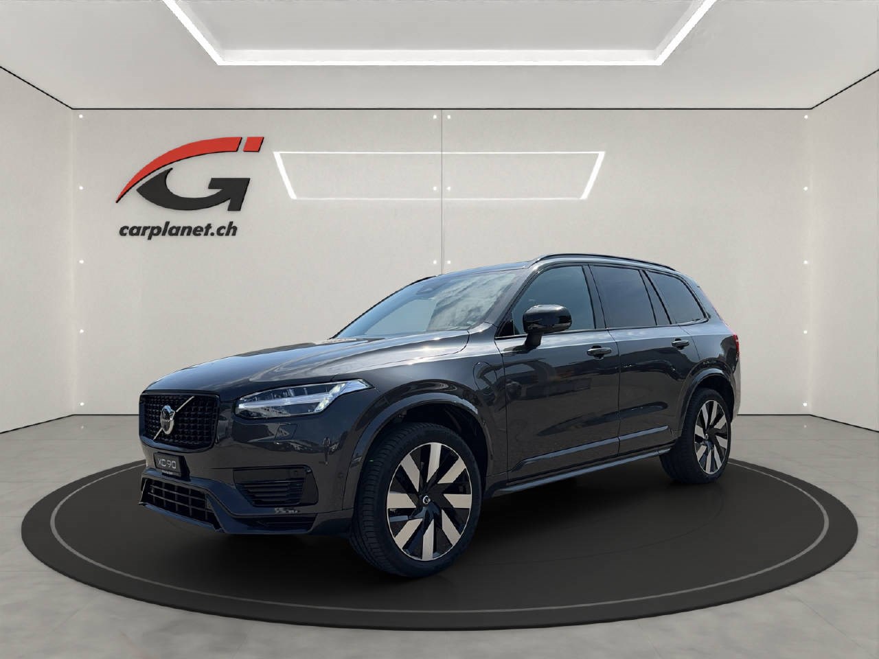 VOLVO XC90 2.0 T8 TE Ultimate Dark 7 XCLUSIVE