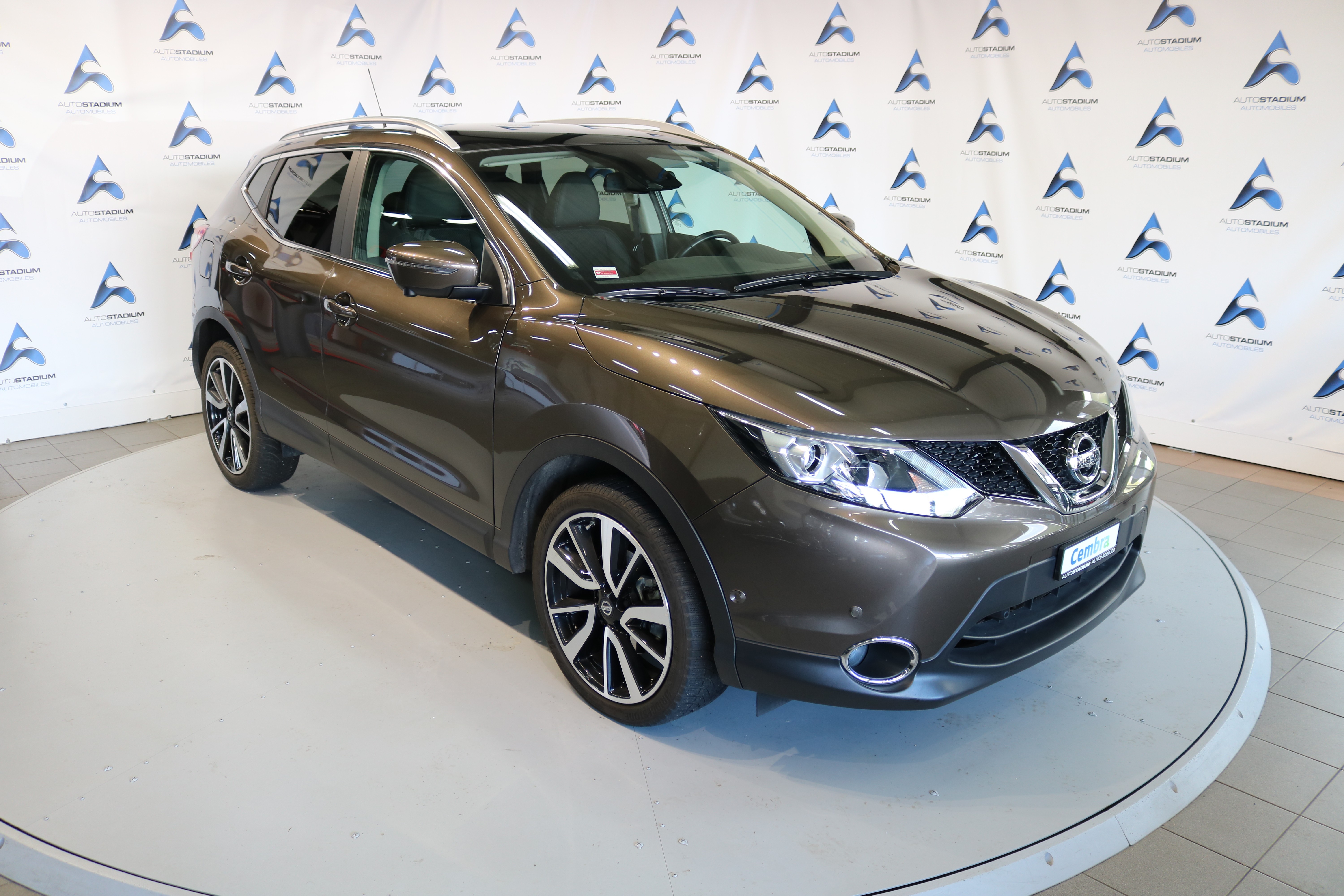 NISSAN Qashqai 1.2 DIG-T tekna Xtronic CVT