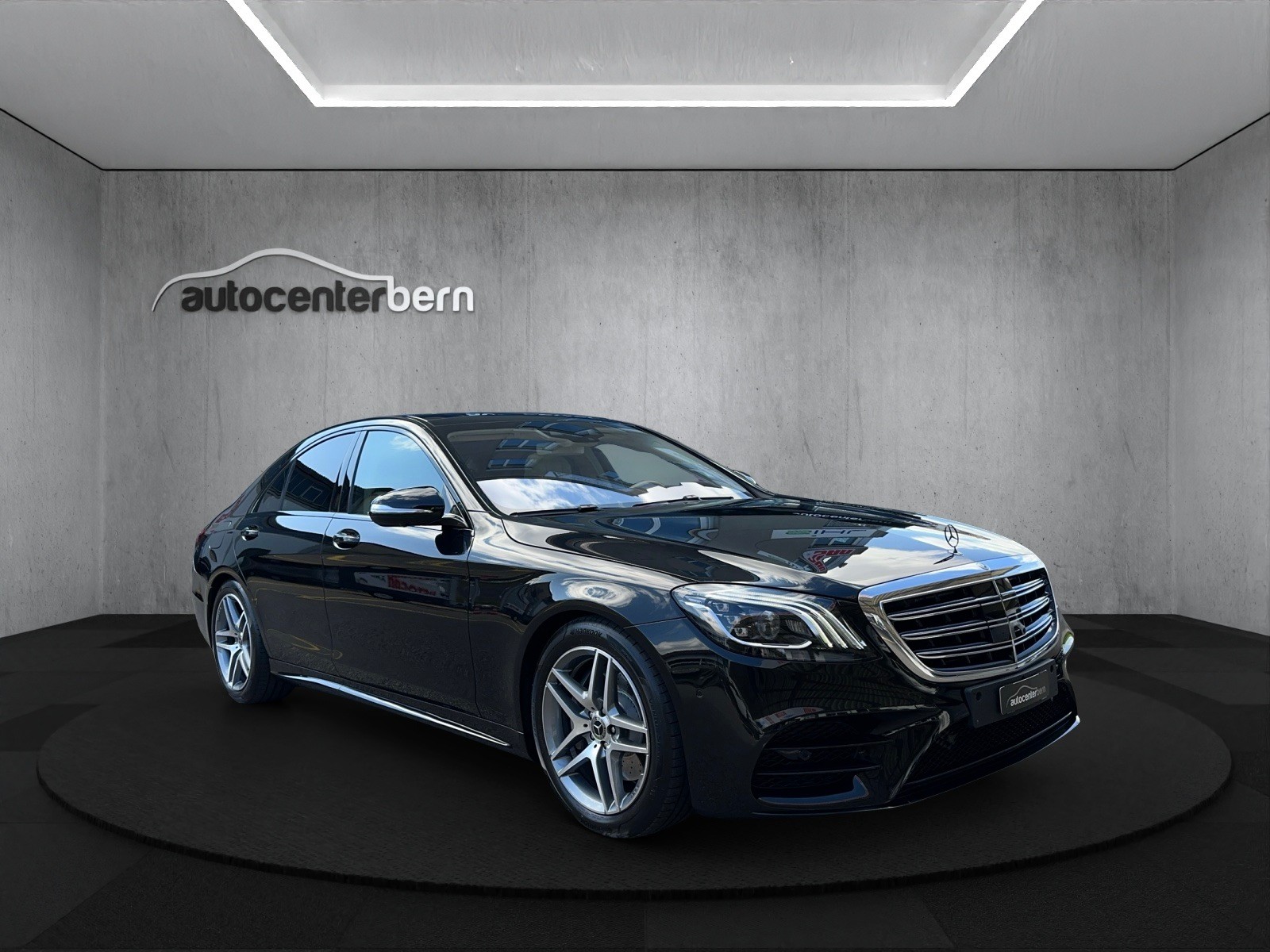 MERCEDES-BENZ S 350 d 9G-Tronic