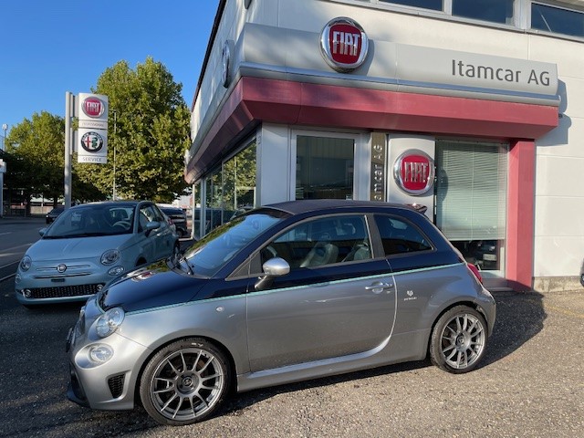 FIAT FIAT 695C 1.4 16V Turbo Abarth Rivale