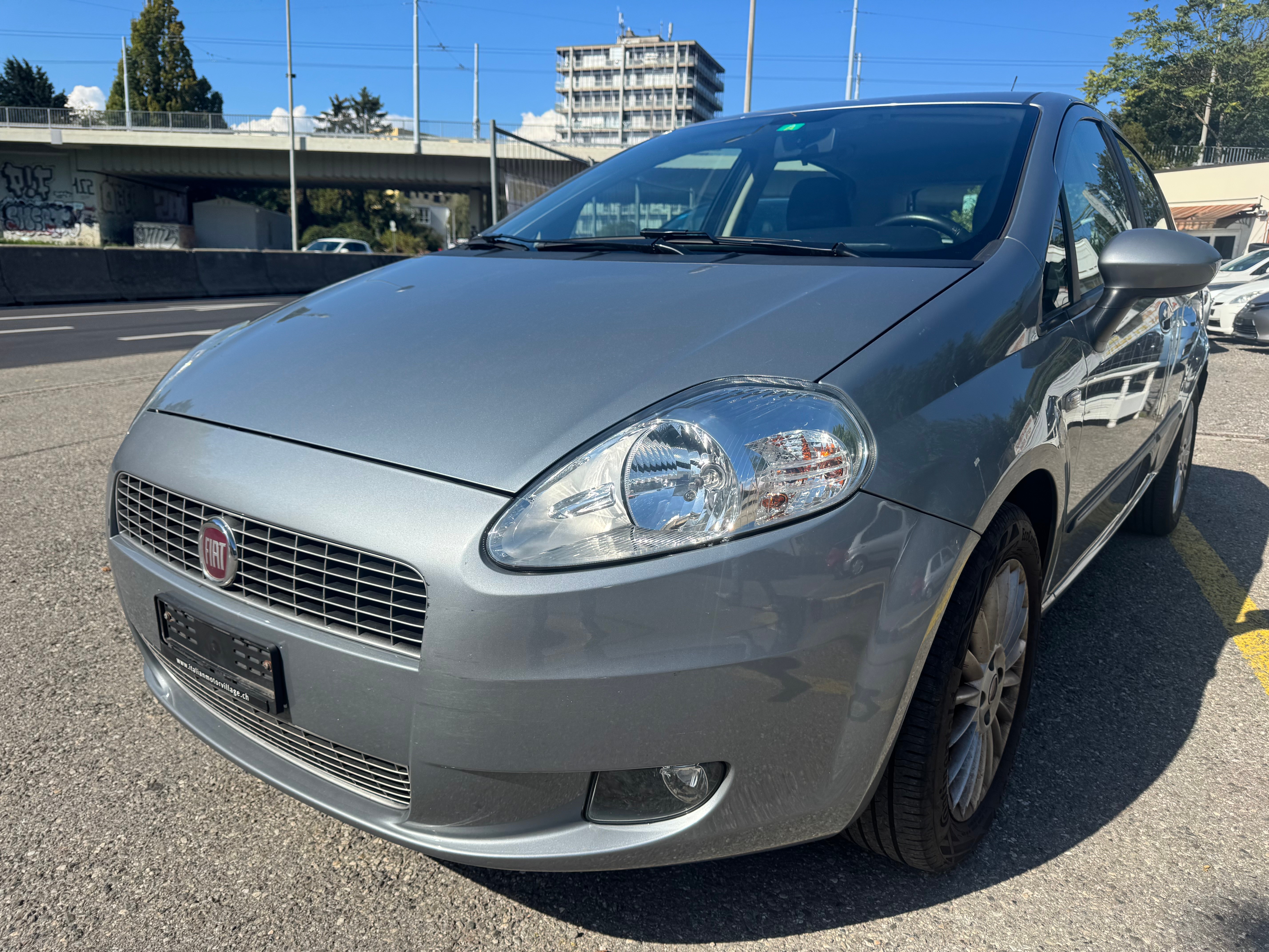 FIAT Punto 1.4 Dynamic