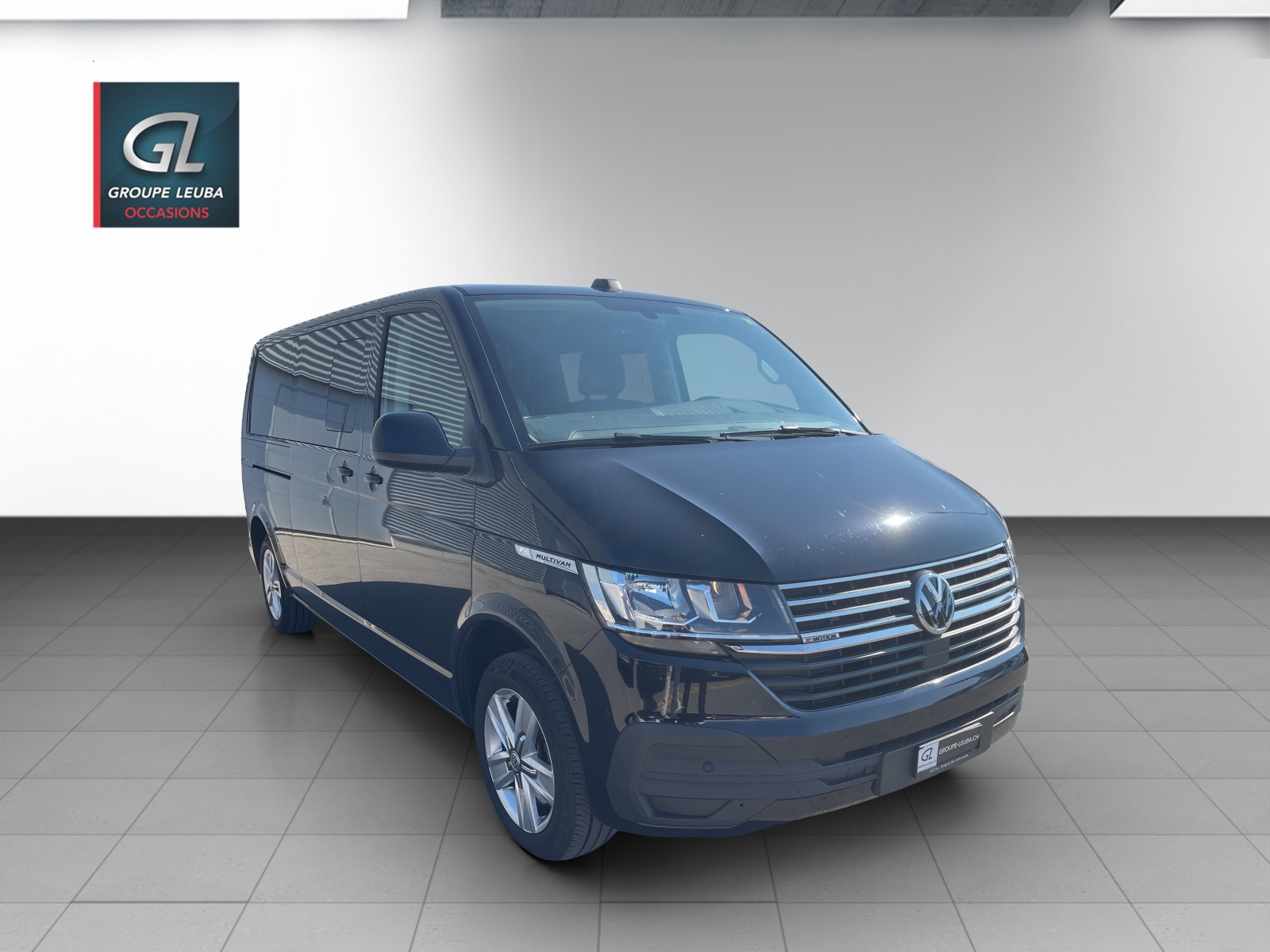 VW Multivan 2.0 TDI Comf.L4M