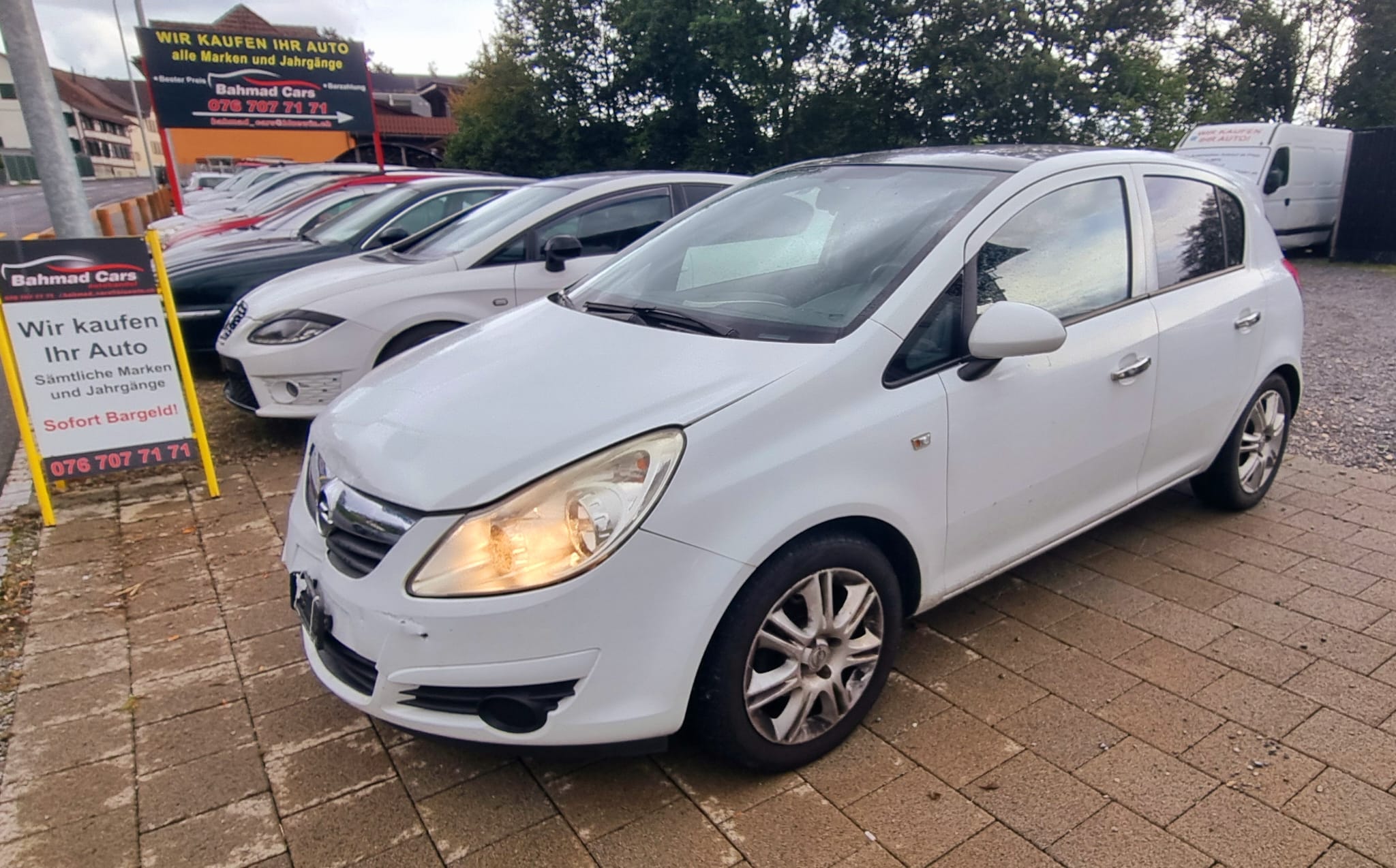 OPEL Corsa 1.4 TP Enjoy