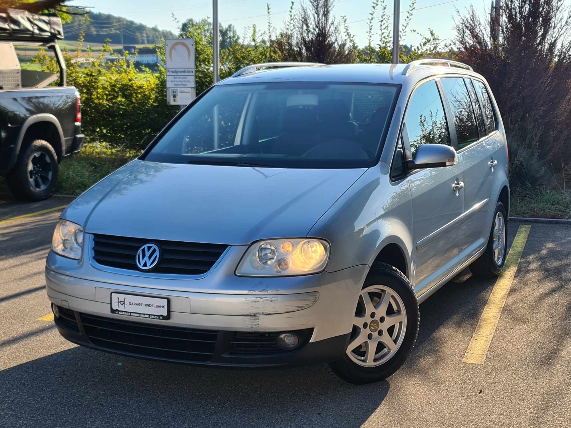 VW Touran 2.0 TDI Trendline