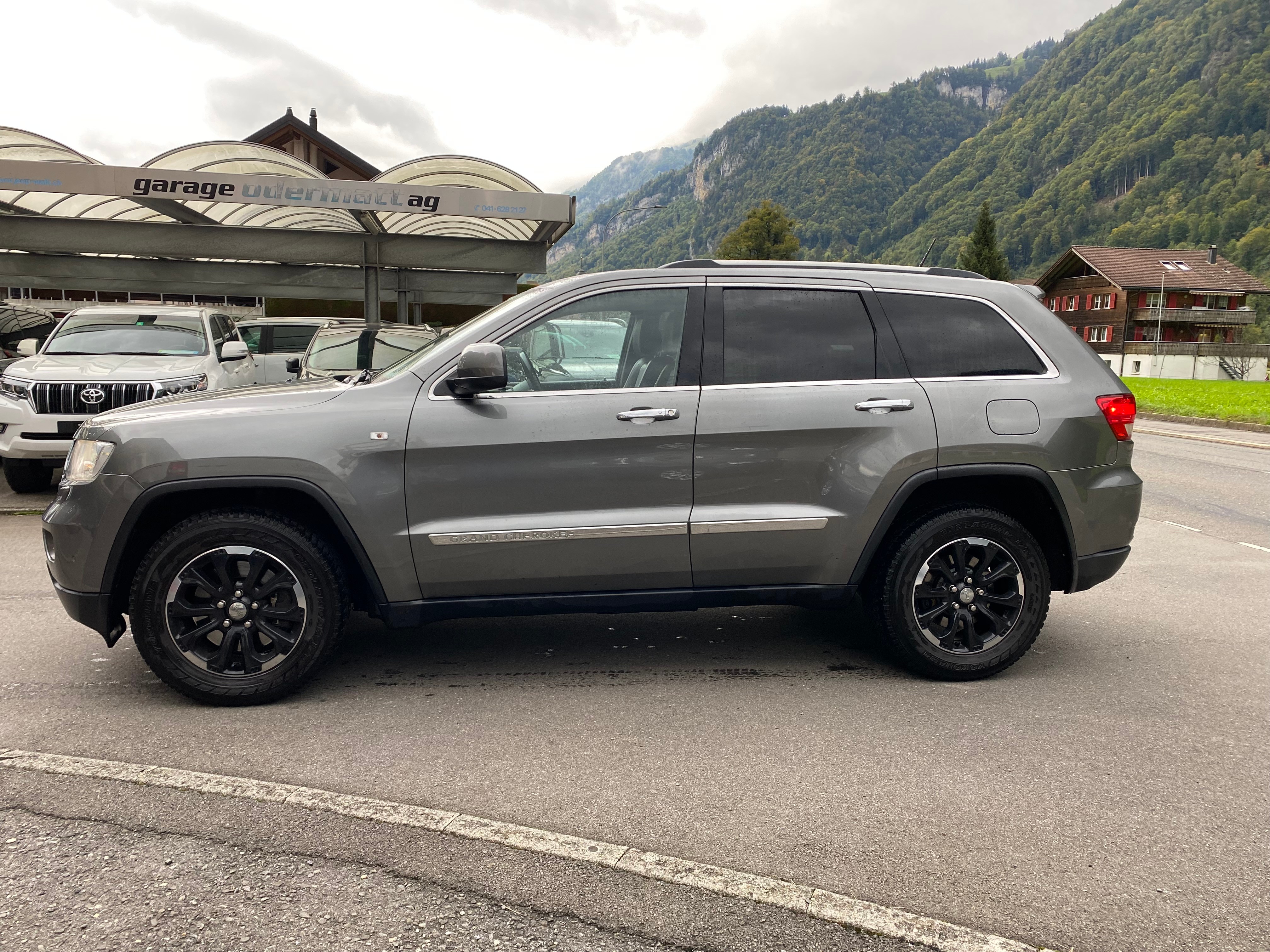 JEEP Grand Cherokee 3.0 CRD Limited Automatic