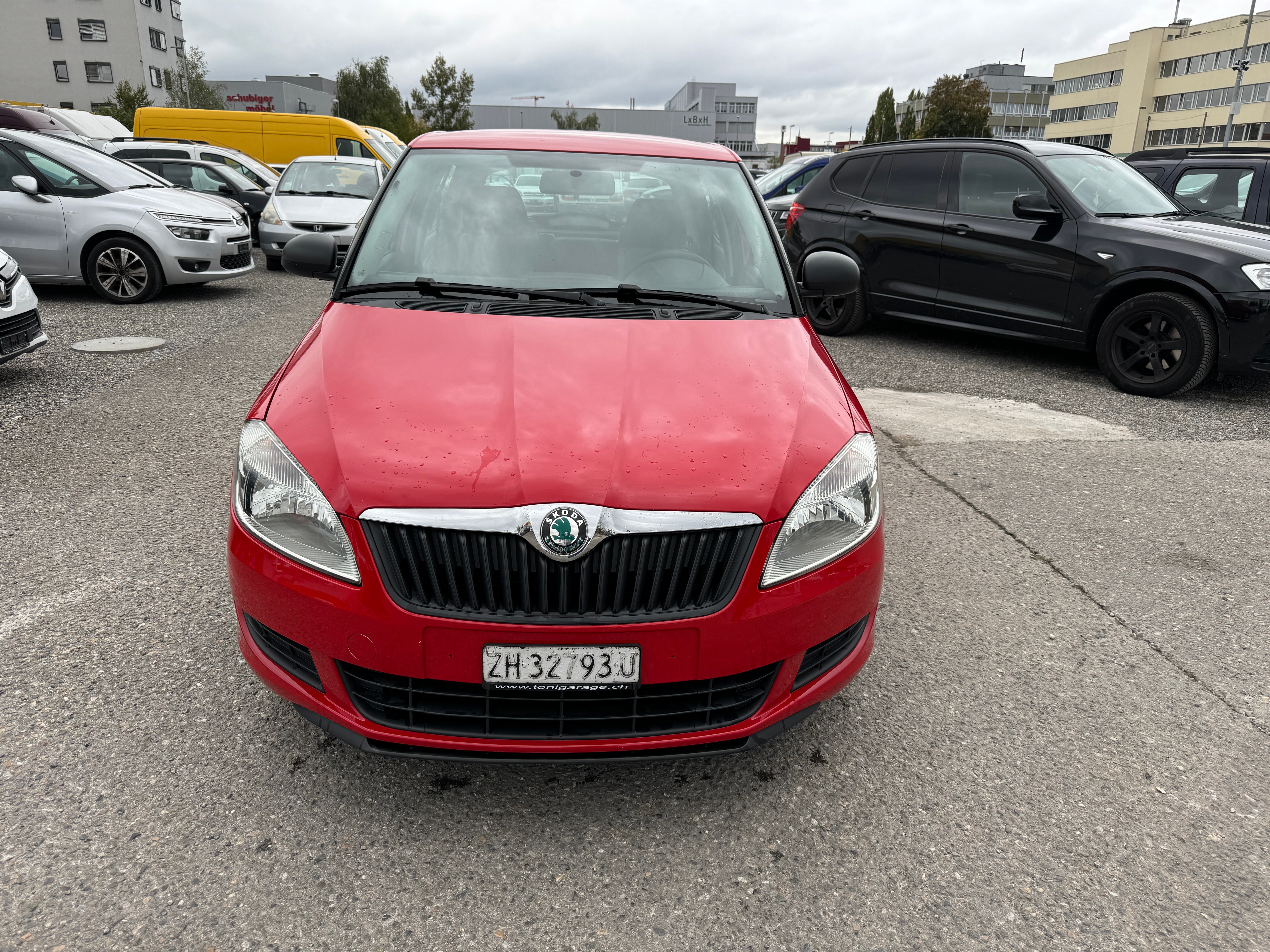 SKODA FABIA