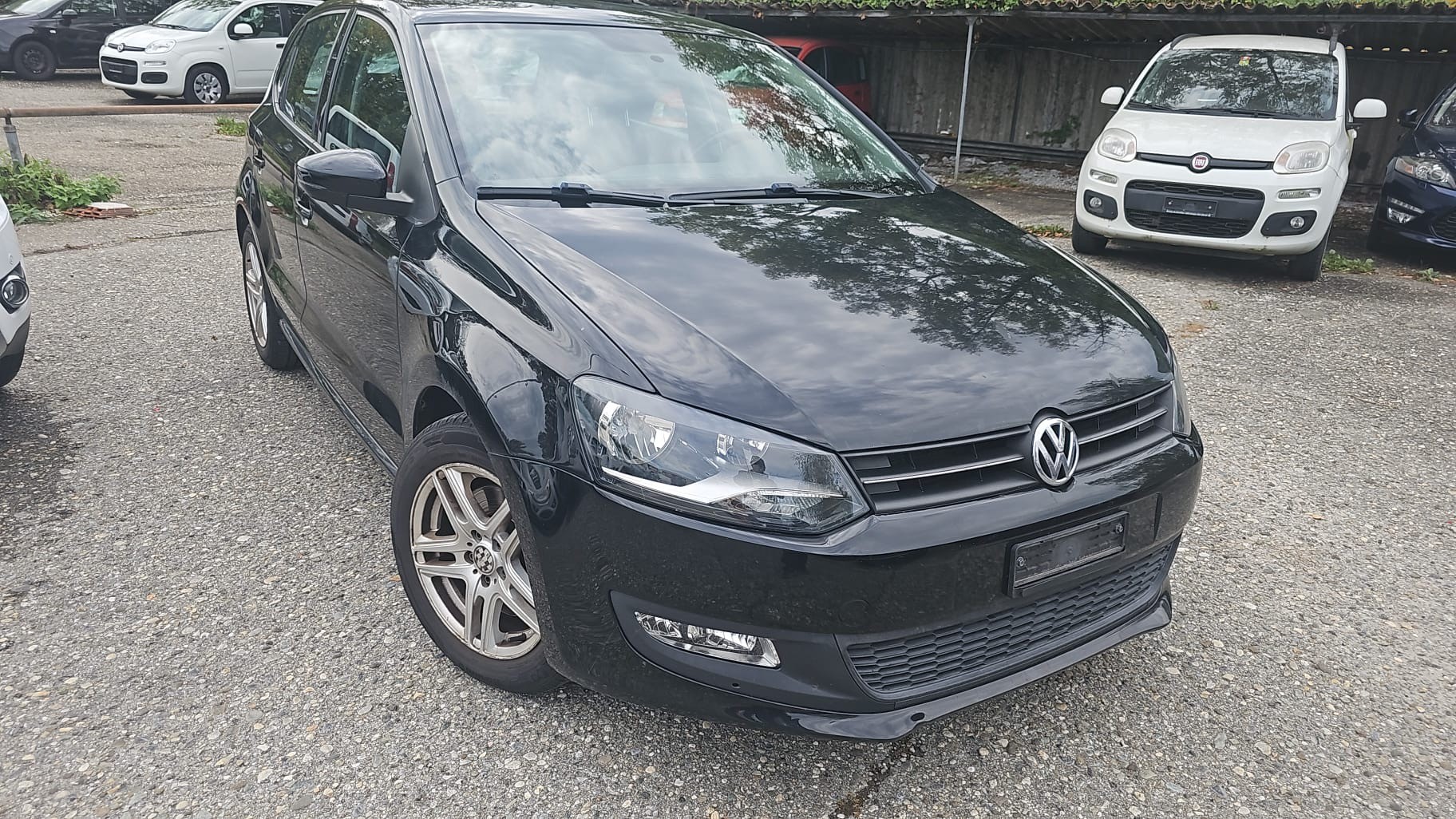 VW Polo 1.6 TDI Trendline