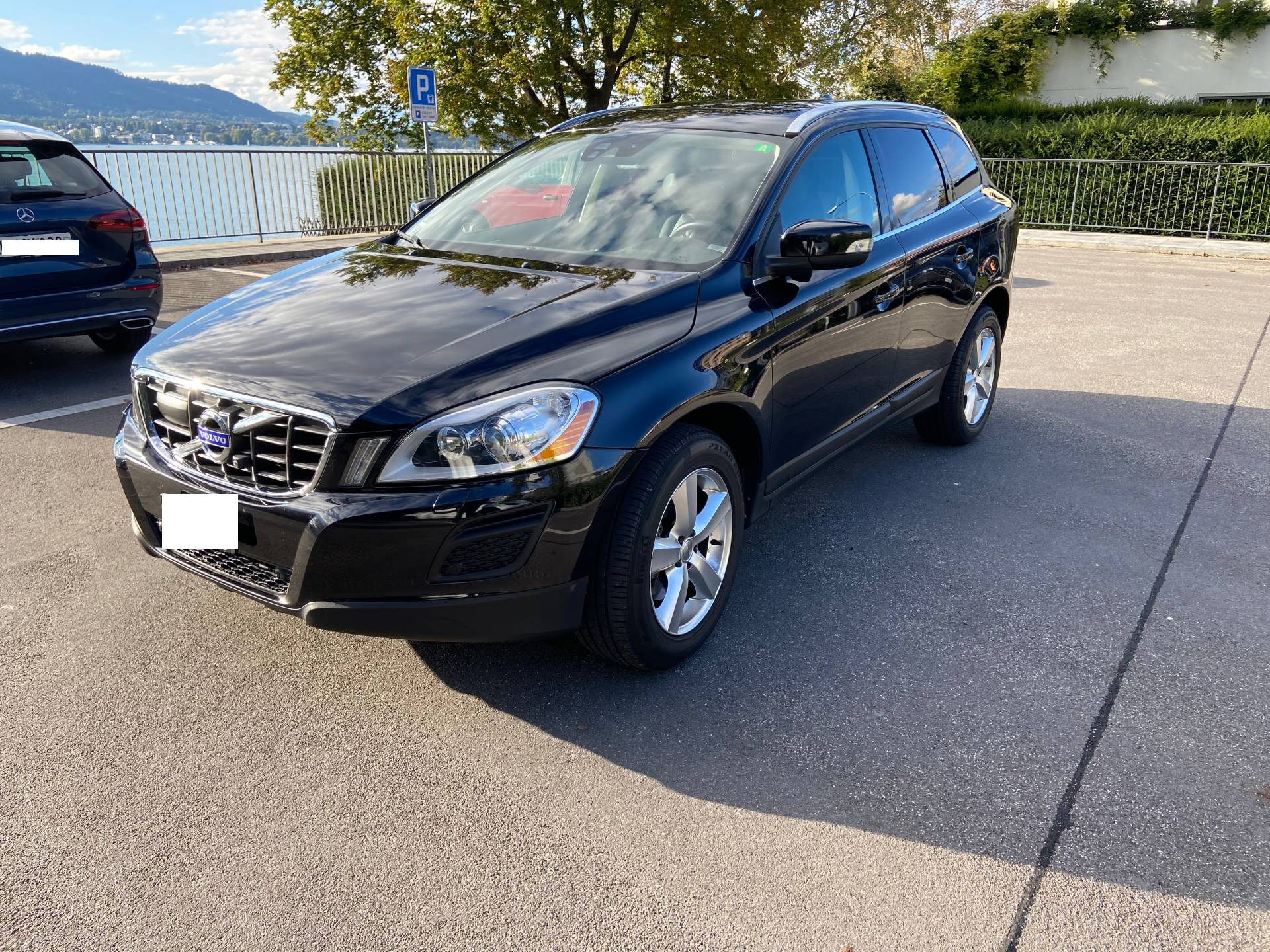 VOLVO XC60 D5 AWD Summum Geartronic