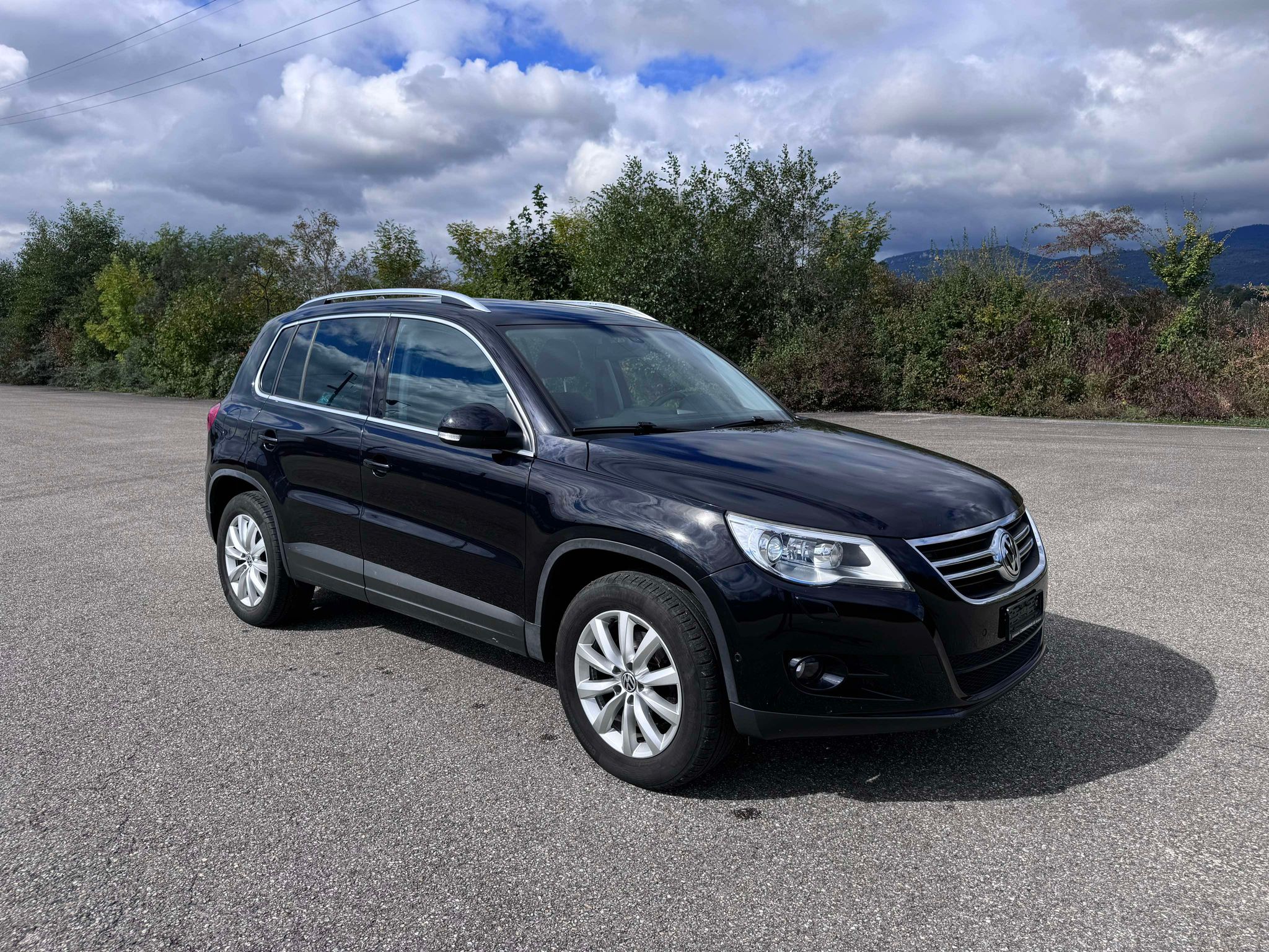 VW Tiguan 2.0 TSI Sport&Style