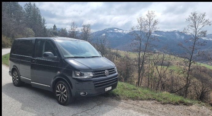 VW T5