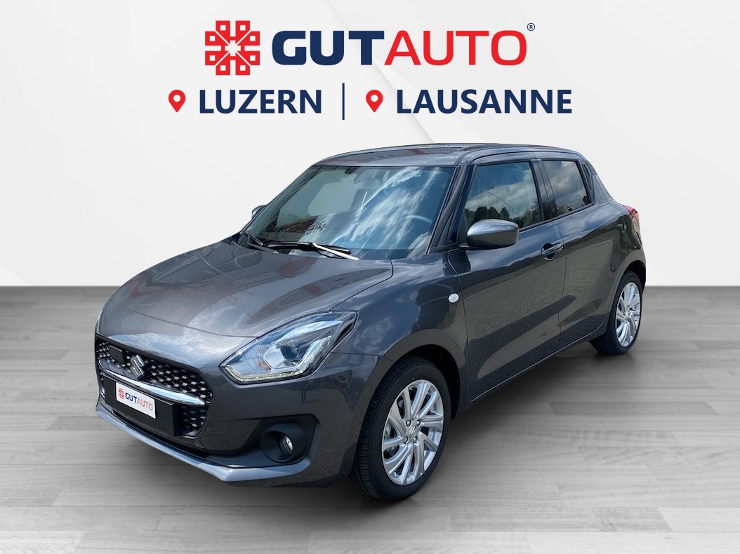 SUZUKI SWIFT 1.2 COMPACT + HYBRIDE AUTOMATIQUE