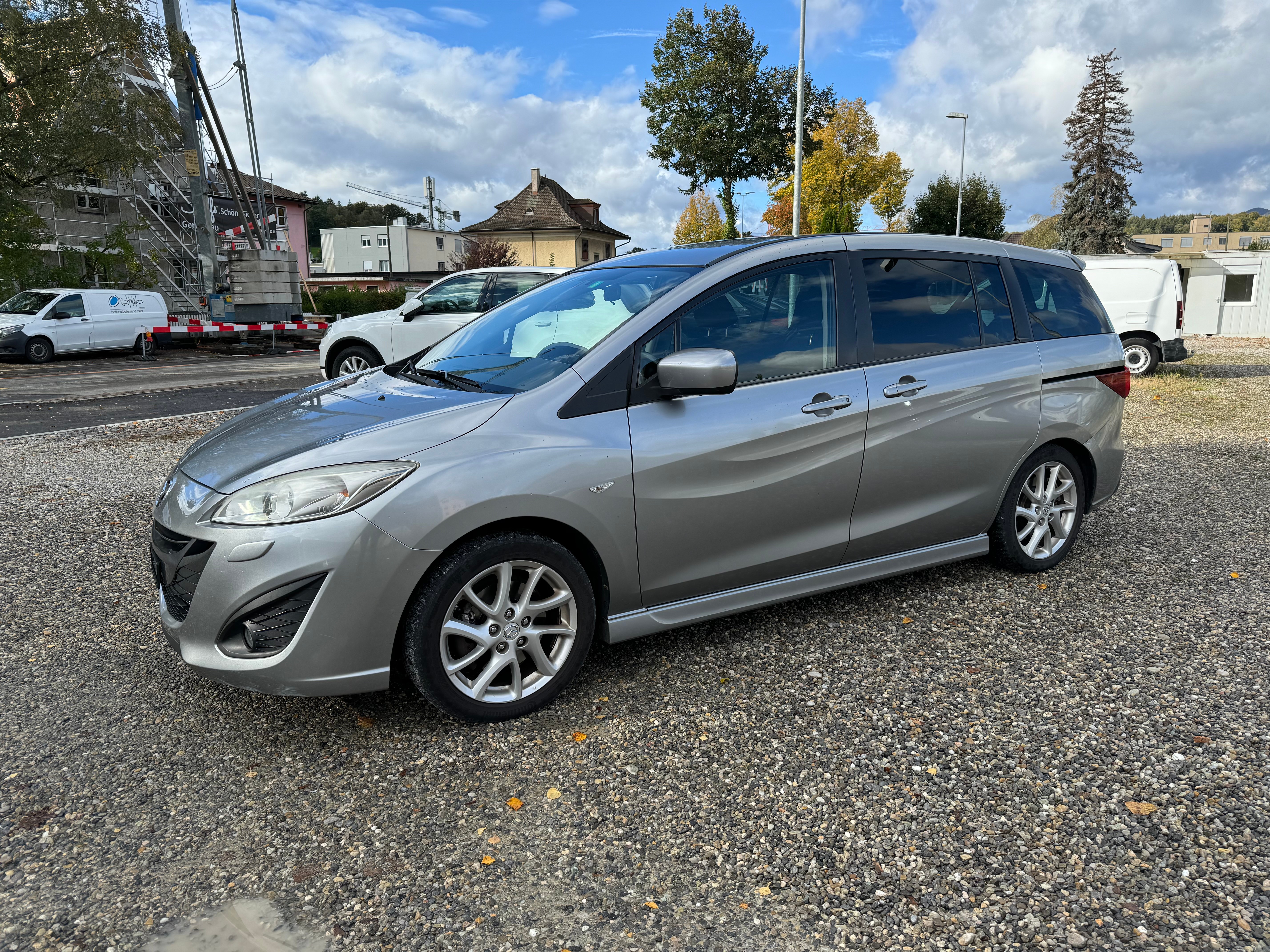 MAZDA 5 2.0 16V Sport