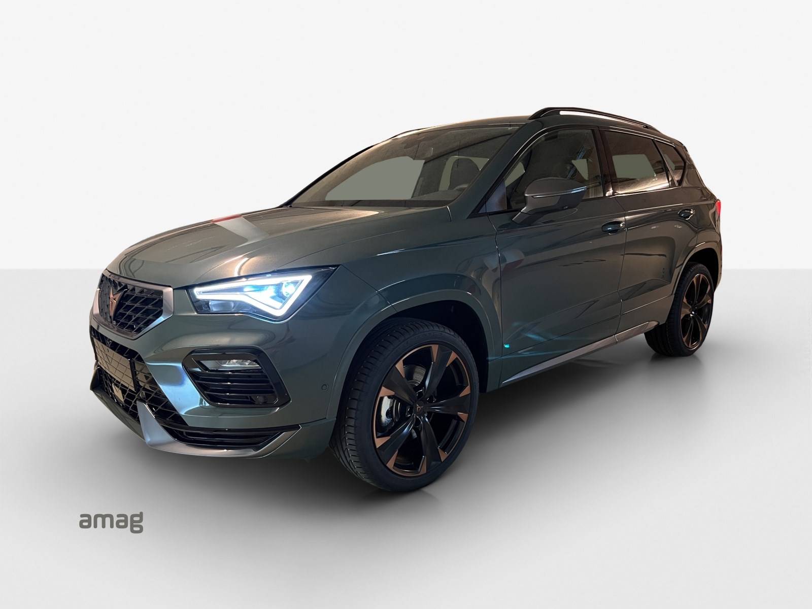 CUPRA Ateca 1.5TSI DSG