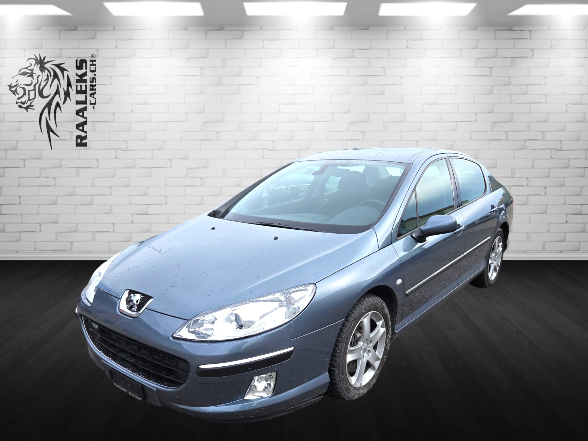 PEUGEOT 407 3.0 SV Executive Automatic