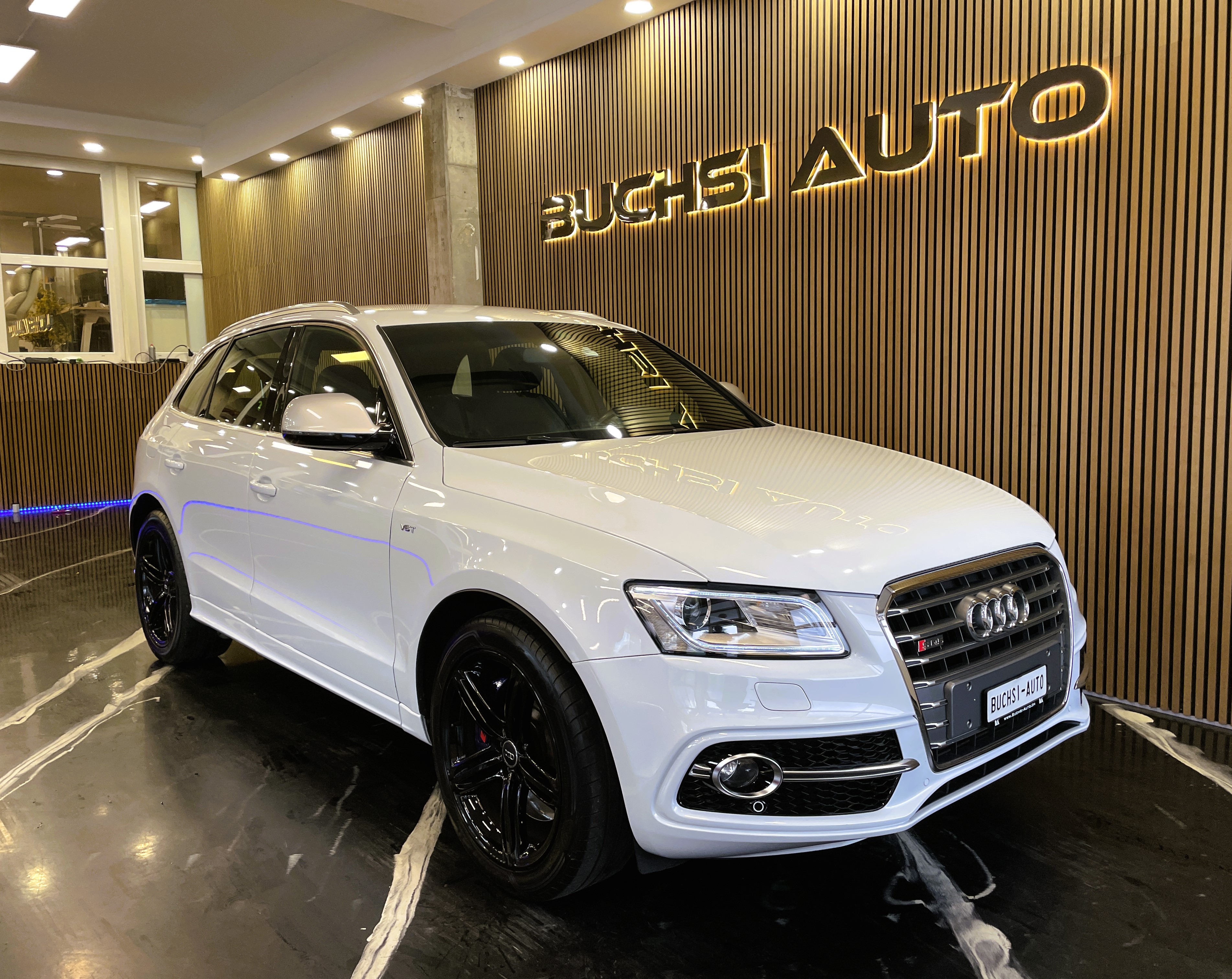 AUDI SQ5 3.0 TDI quattro tiptronic