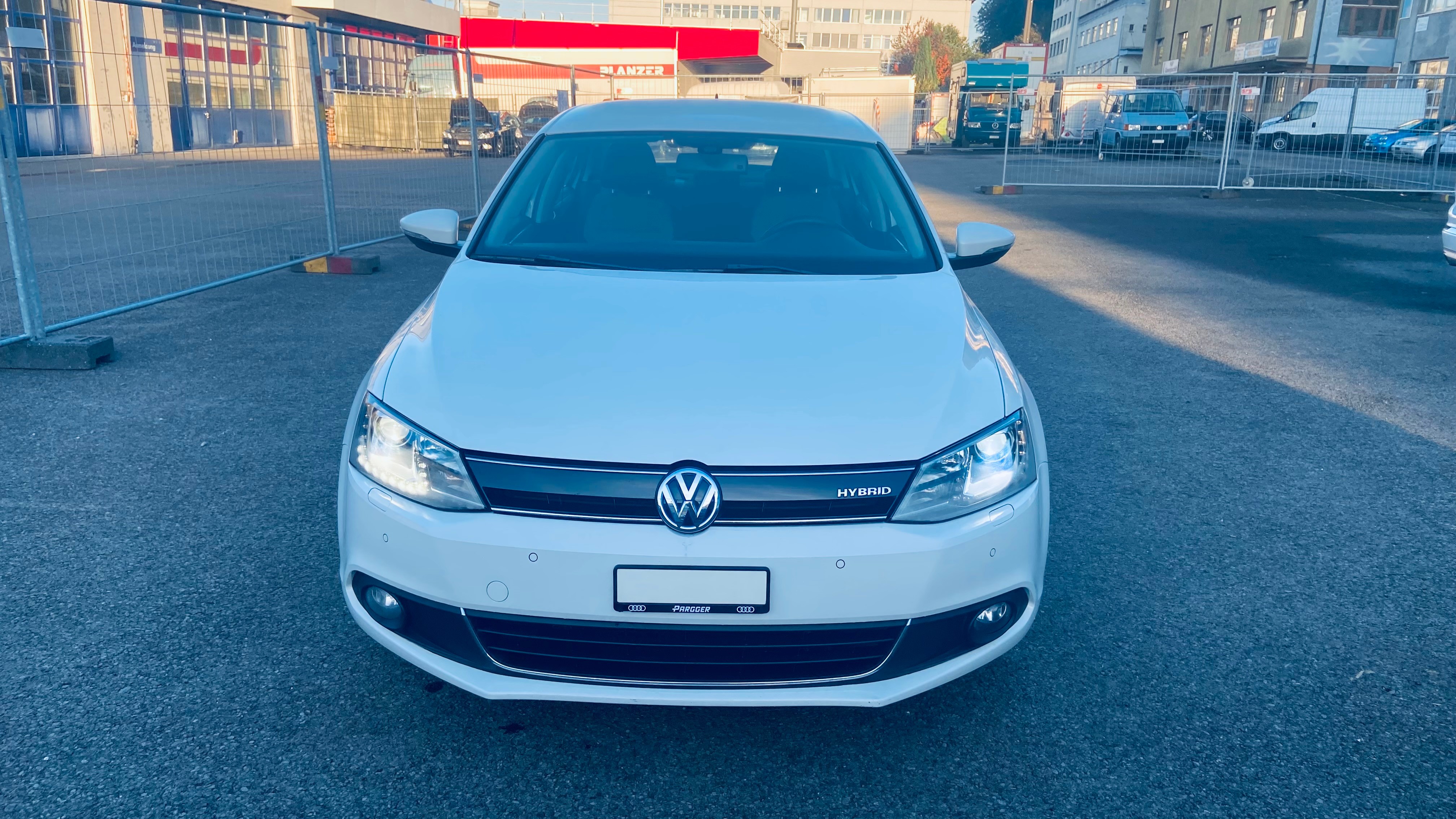 VW Jetta 1.4 TSI Hybrid Comfortline DSG