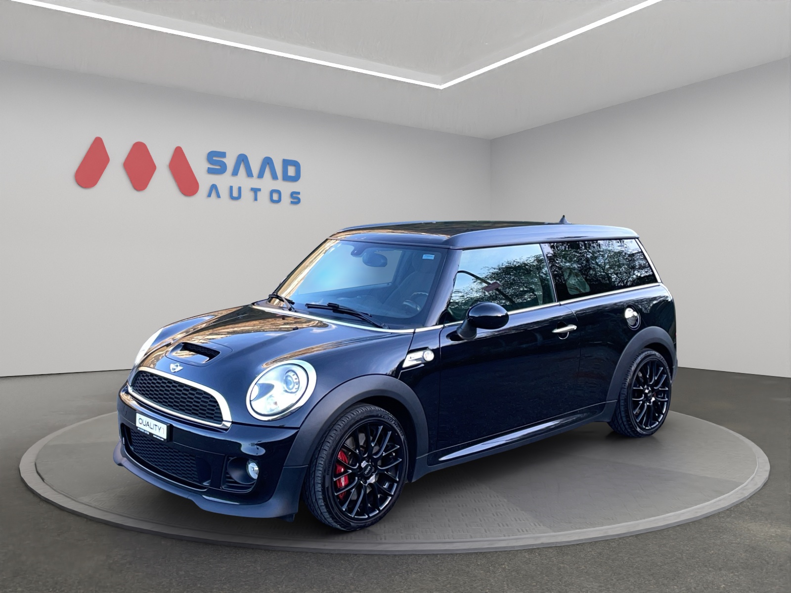 MINI Mini Clubman Cooper John Cooper Works Steptronic