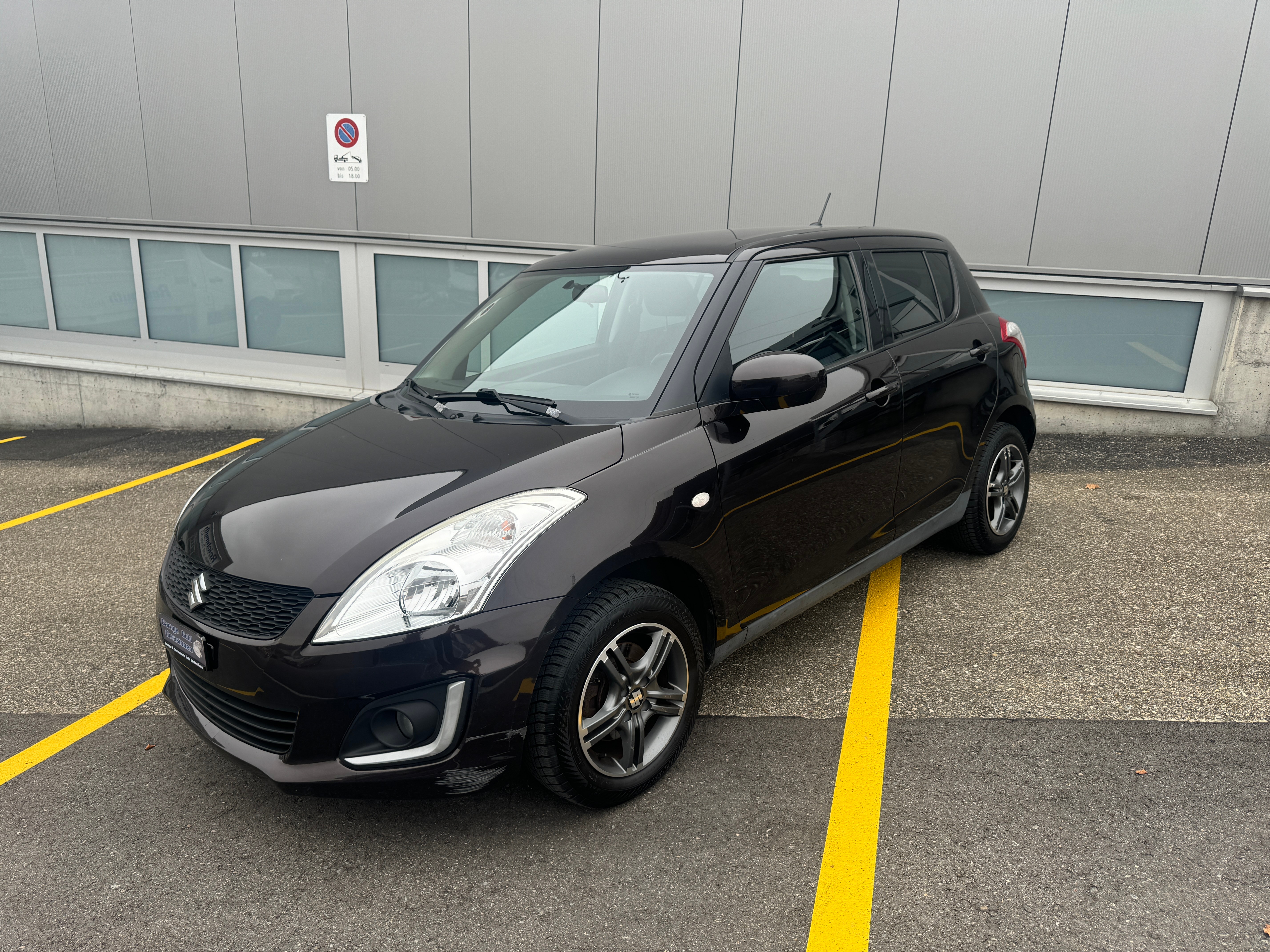 SUZUKI Swift 1.2i 16V Sergio Cellano 4x4