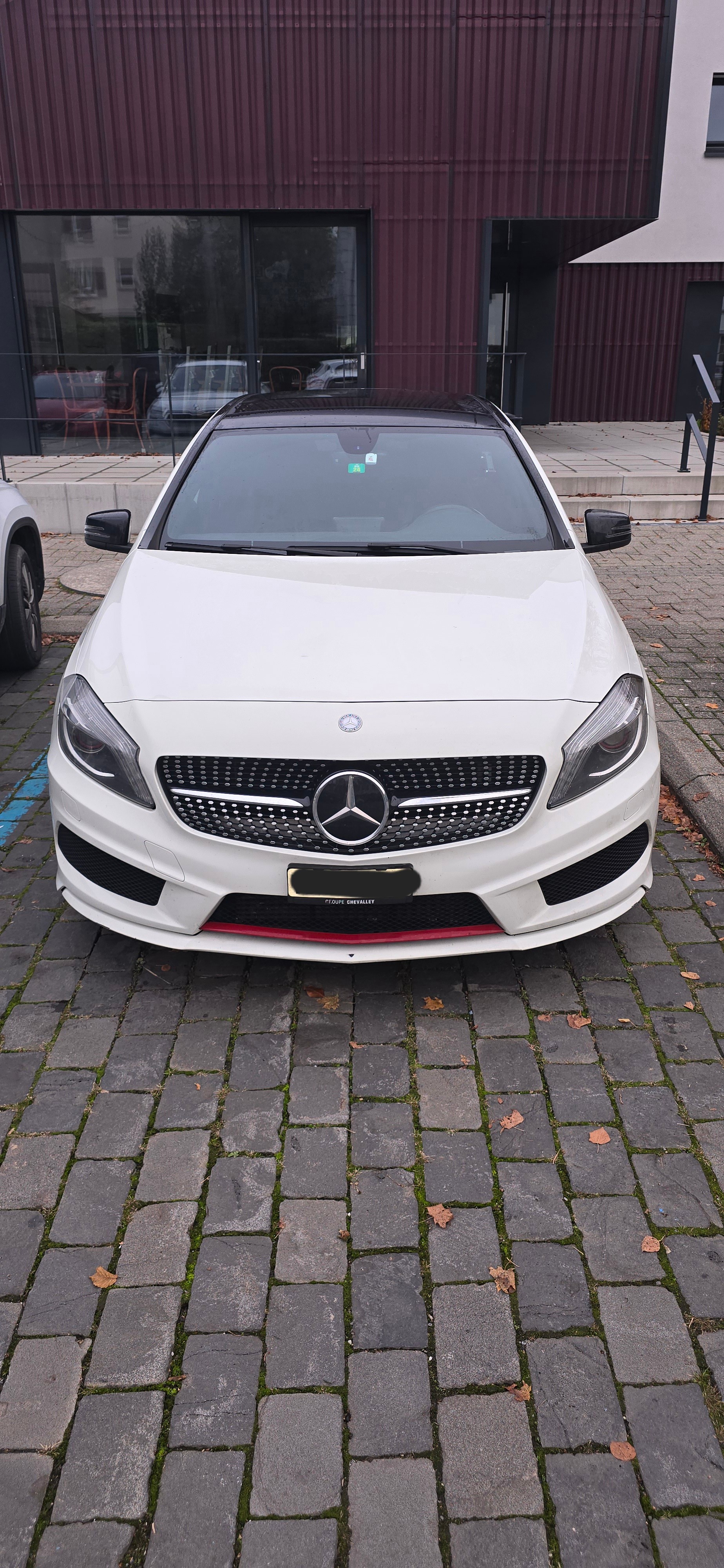 MERCEDES-BENZ A 250 4Matic 7G-DCT