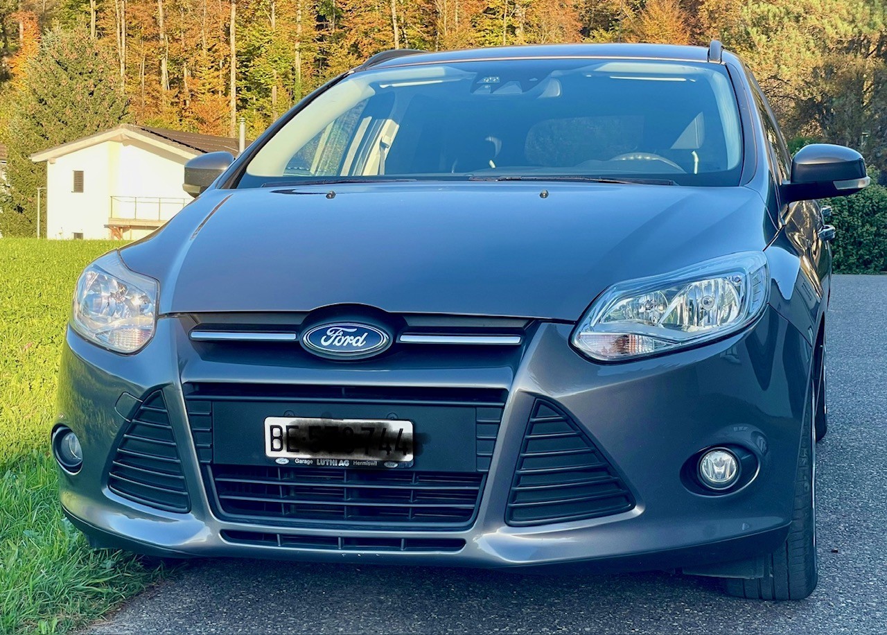 FORD Focus 1.0 SCTi Trend