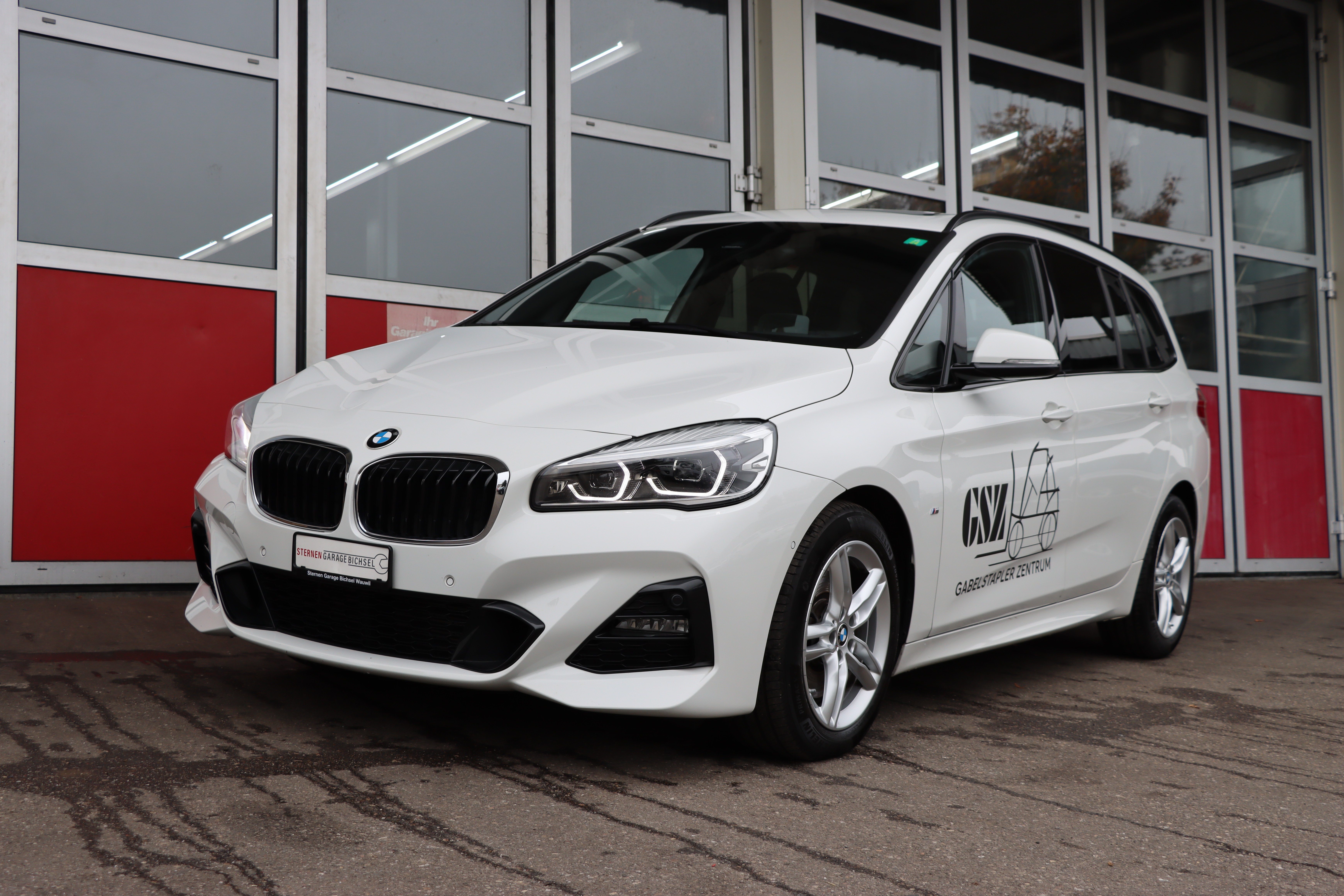 BMW 220d Gran Tourer Travel Edition