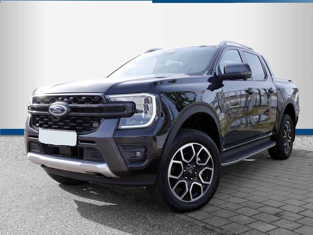 FORD Ranger Wildtrak 3.0 Eco Blue e-4WD Automat