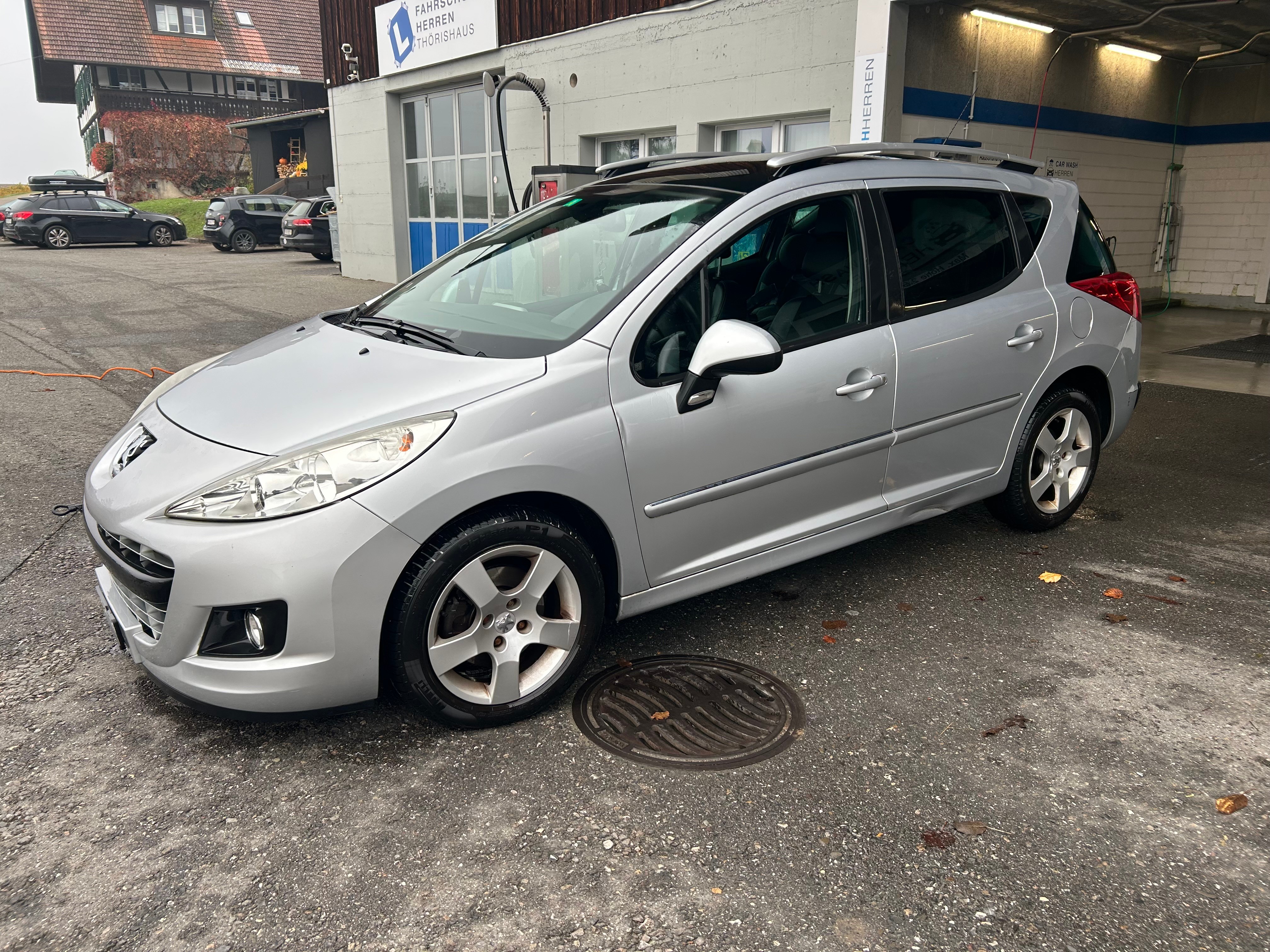 PEUGEOT 207 SW 1.6 16V Allure