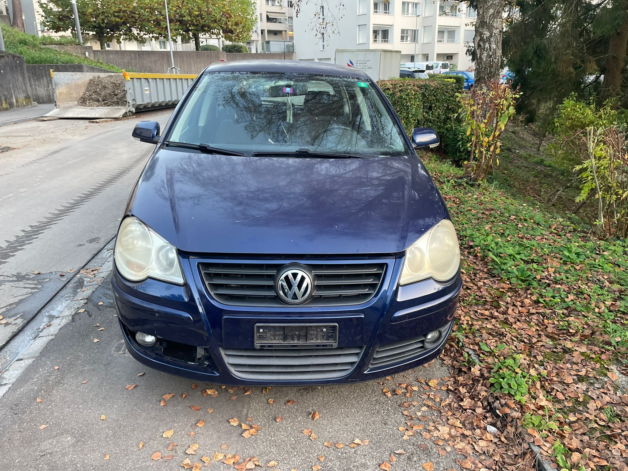 VW Polo 1.4 16V Comfortline