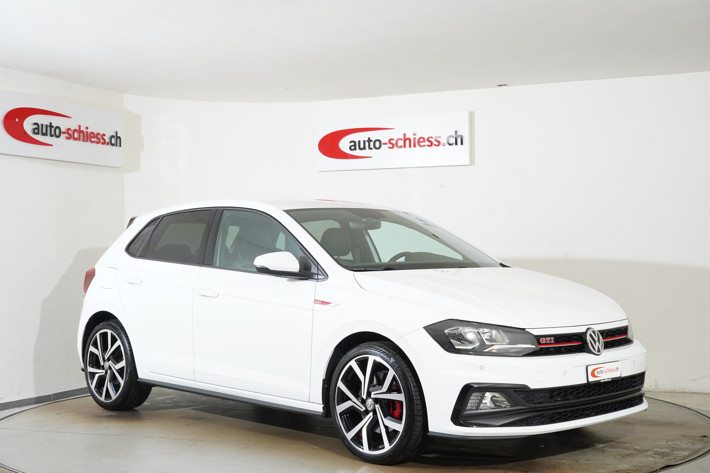 VW POLO 2.0 TSI GTI DSG