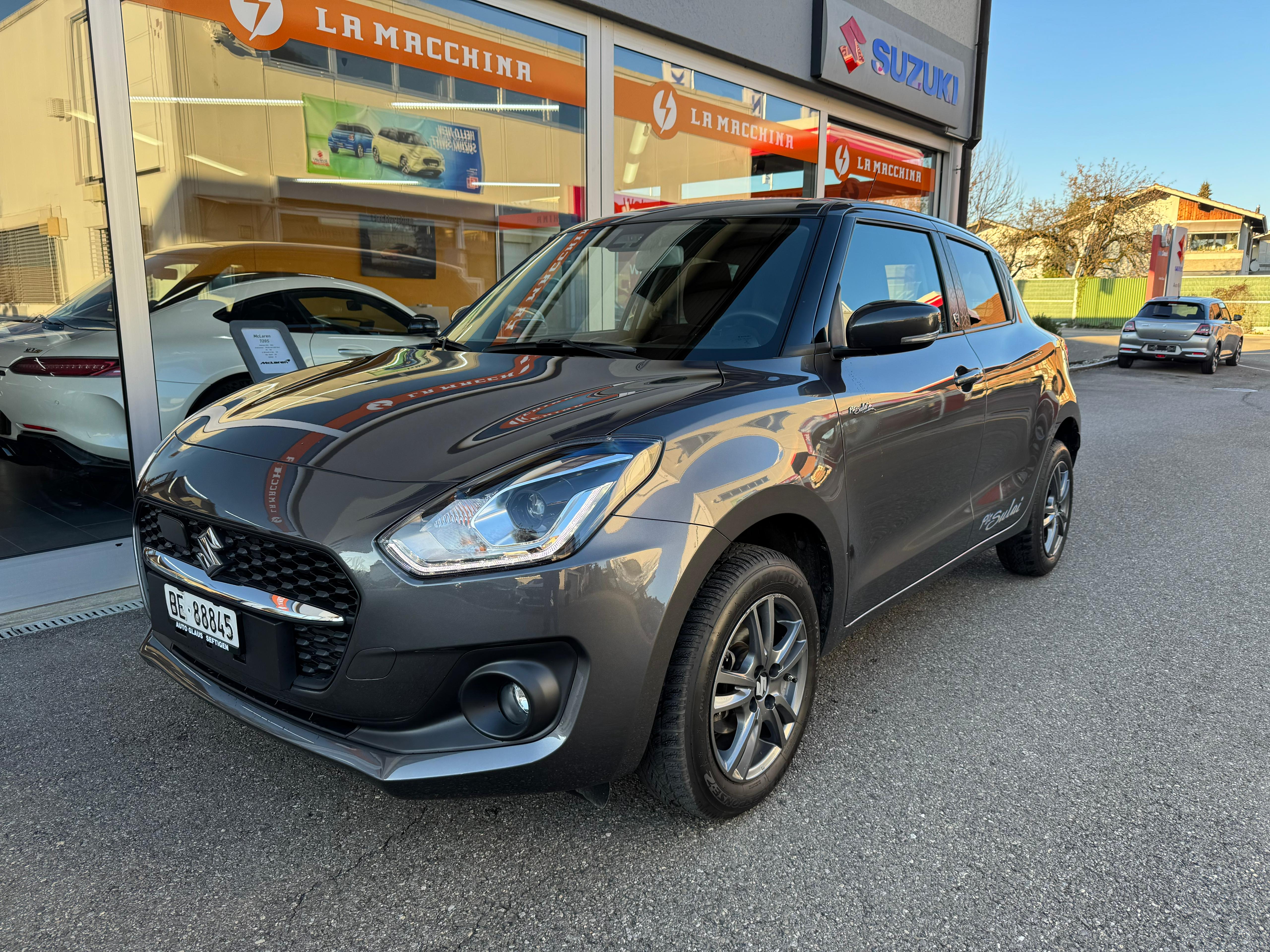 SUZUKI Swift 1.2i Piz Sulai Top Hybrid Allgrip 4x4