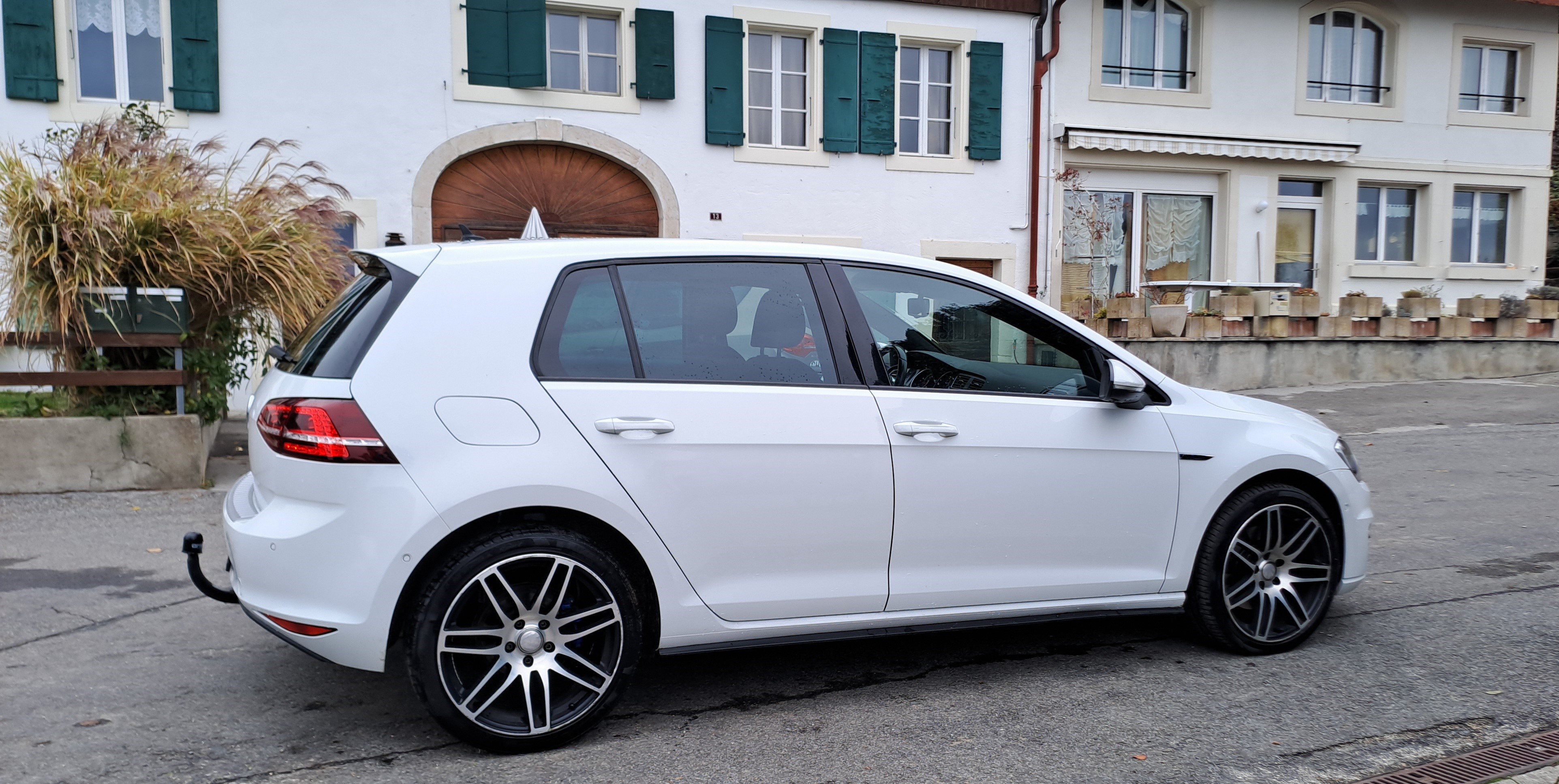 VW Golf 1.4 TSI GTE DSG