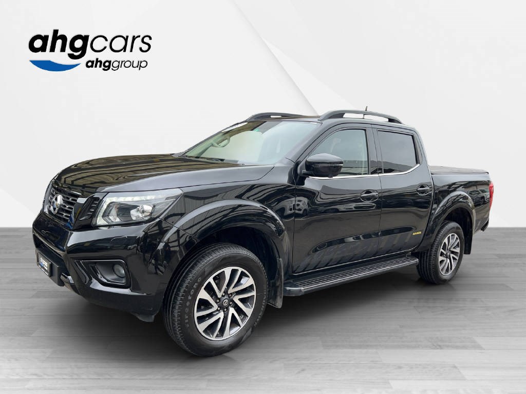 NISSAN Navara 2.3 dCi Double Cab N-Guard