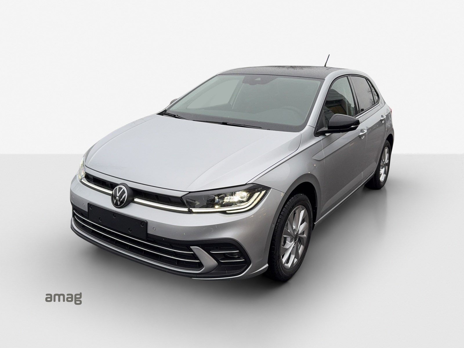 VW Polo 1.0 TSI Style DSG