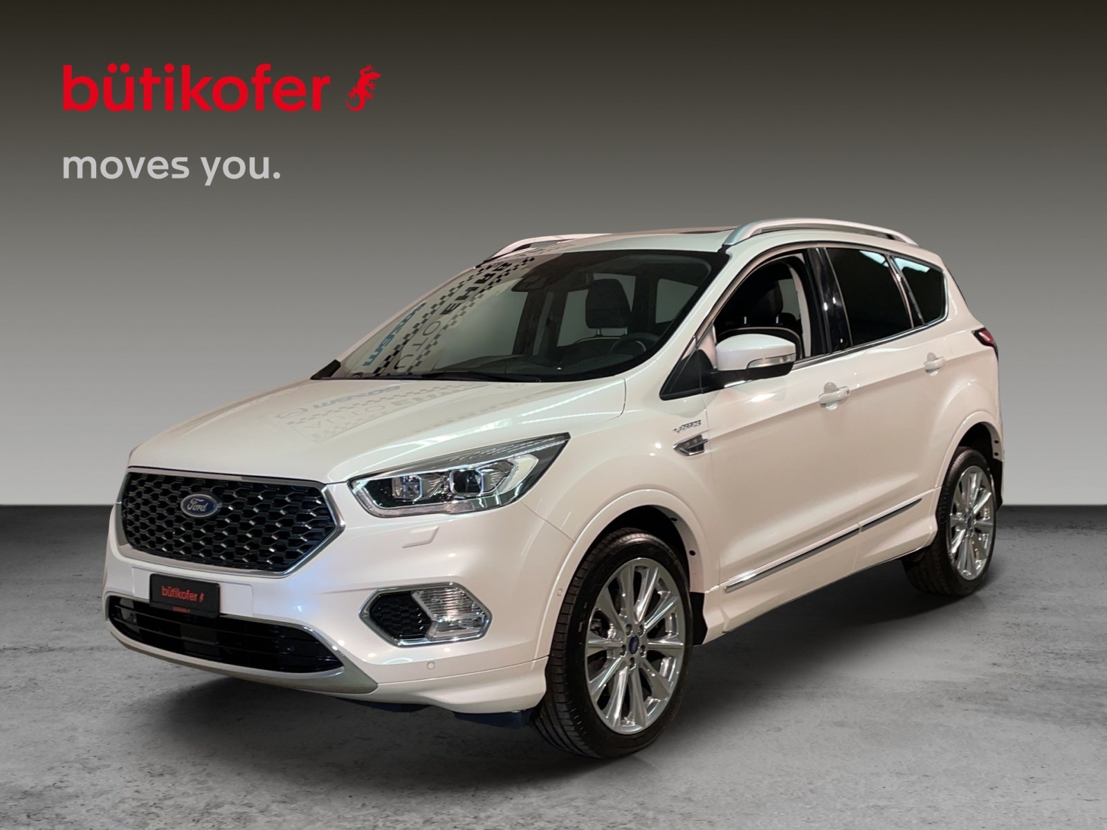 FORD Kuga 2.0 TDCi 180 Vignale FPS