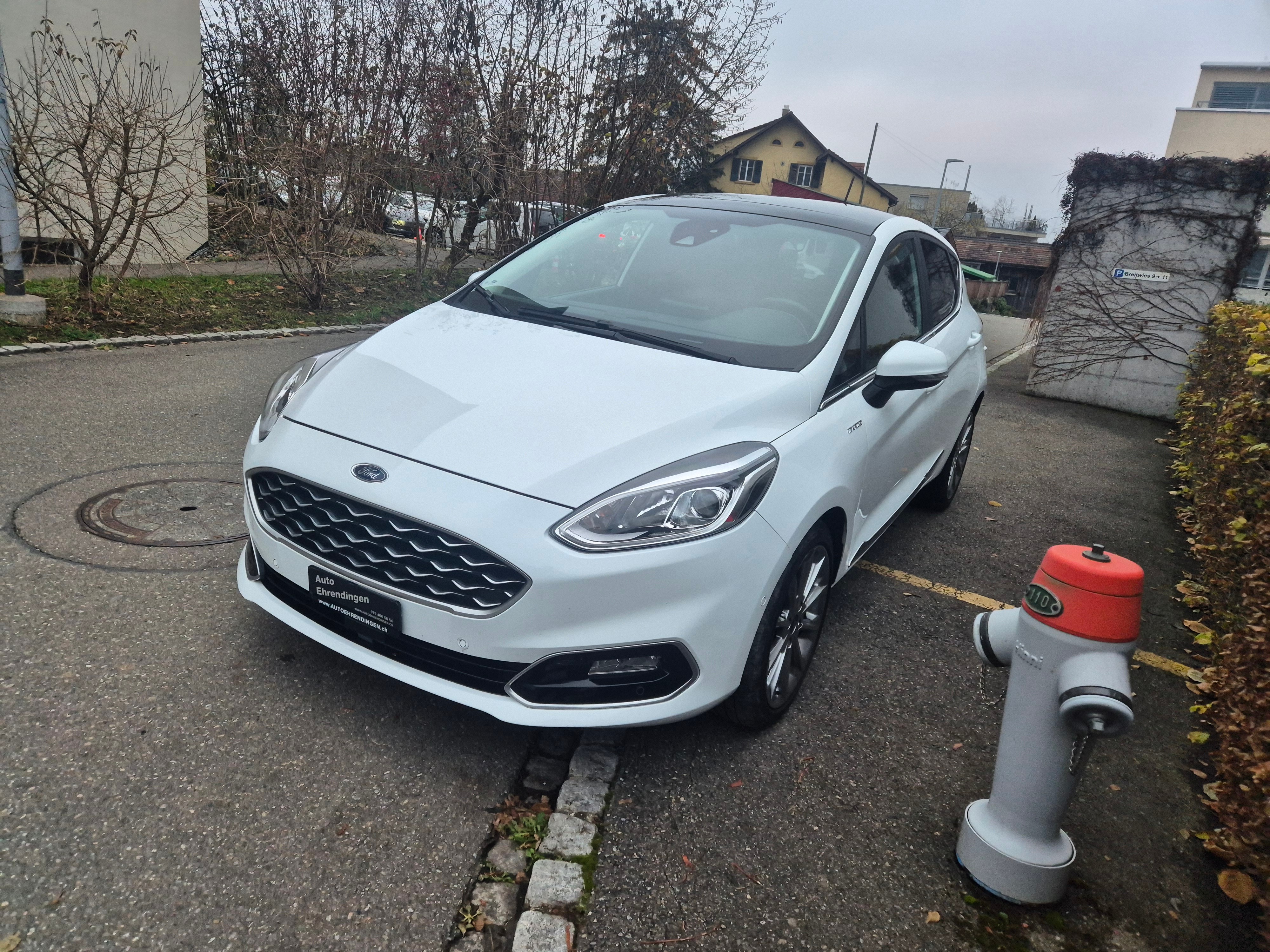 FORD Fiesta 1.0 SCTi Vignale