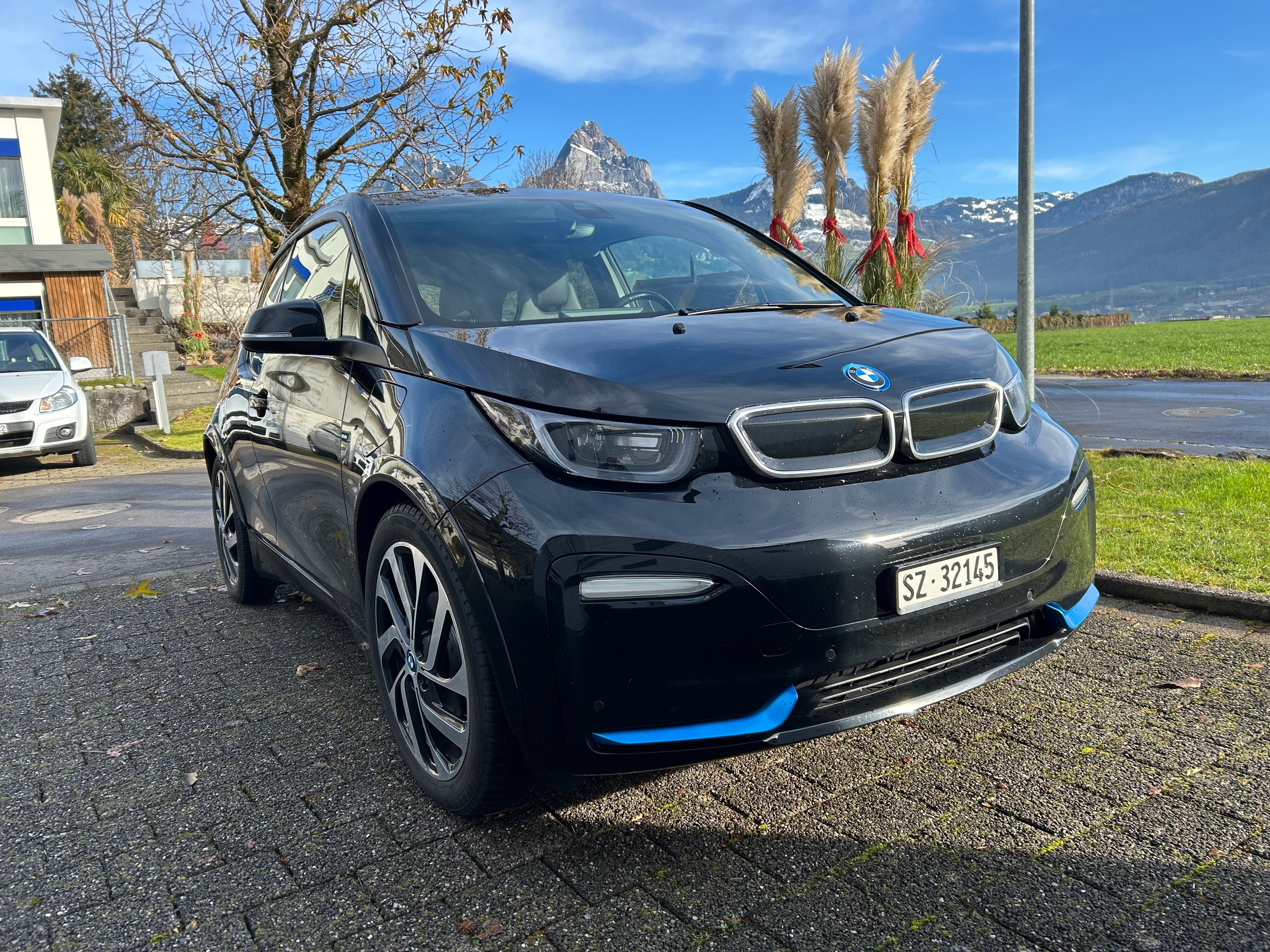 BMW i3s (94Ah) Range Extender